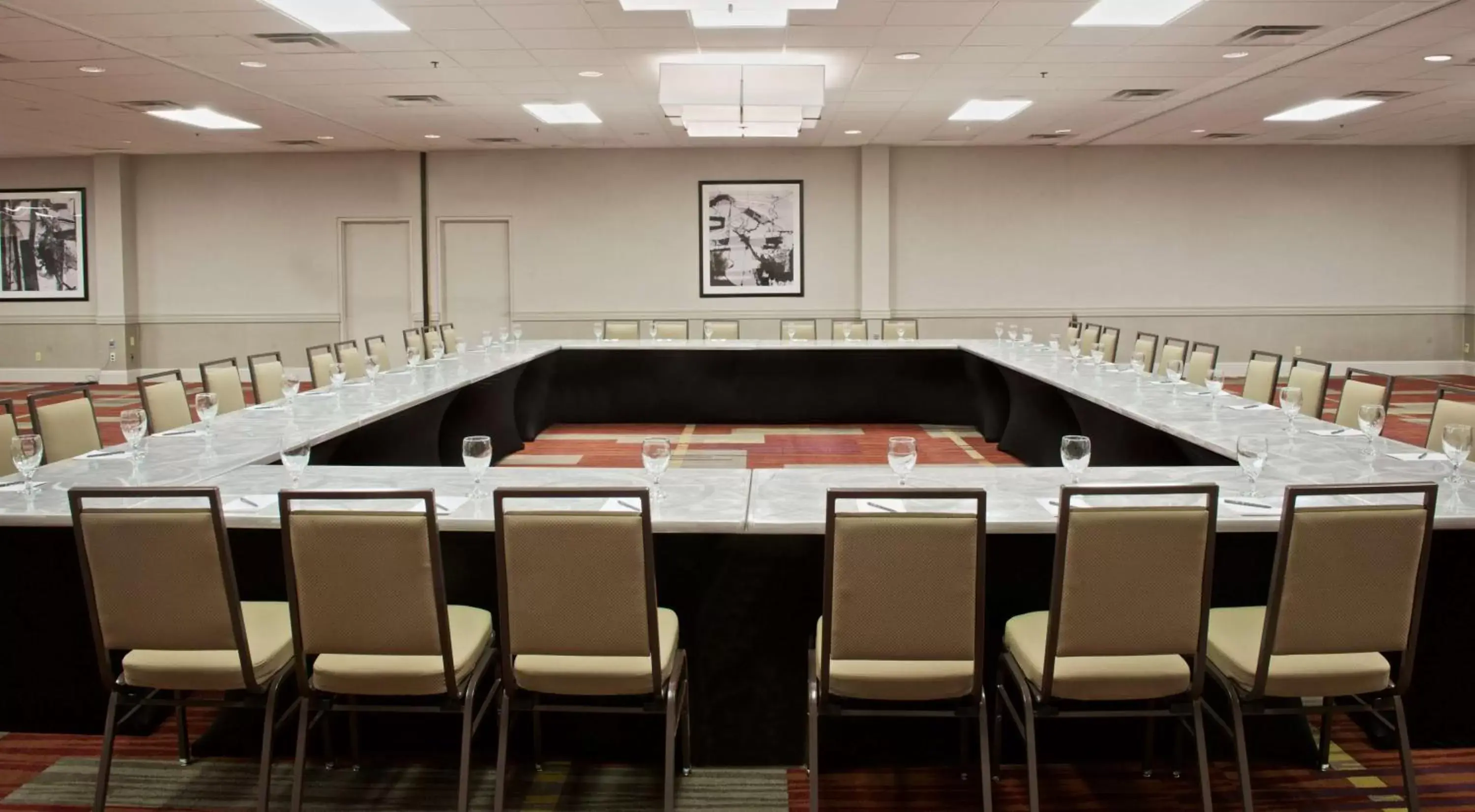 Meeting/conference room in Embassy Suites by Hilton Denver Tech Center North