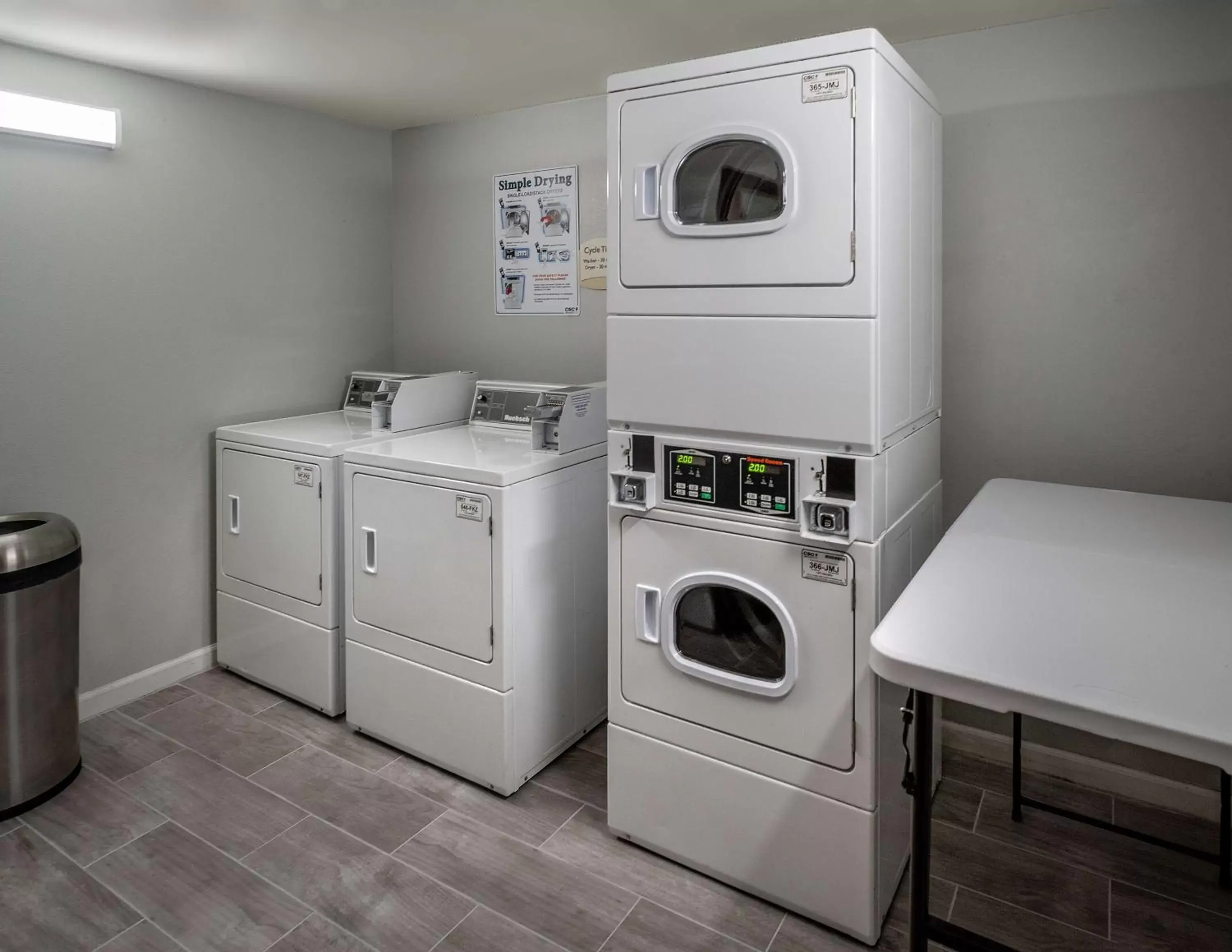 laundry, Kitchen/Kitchenette in Best Western Plus Beckley Inn