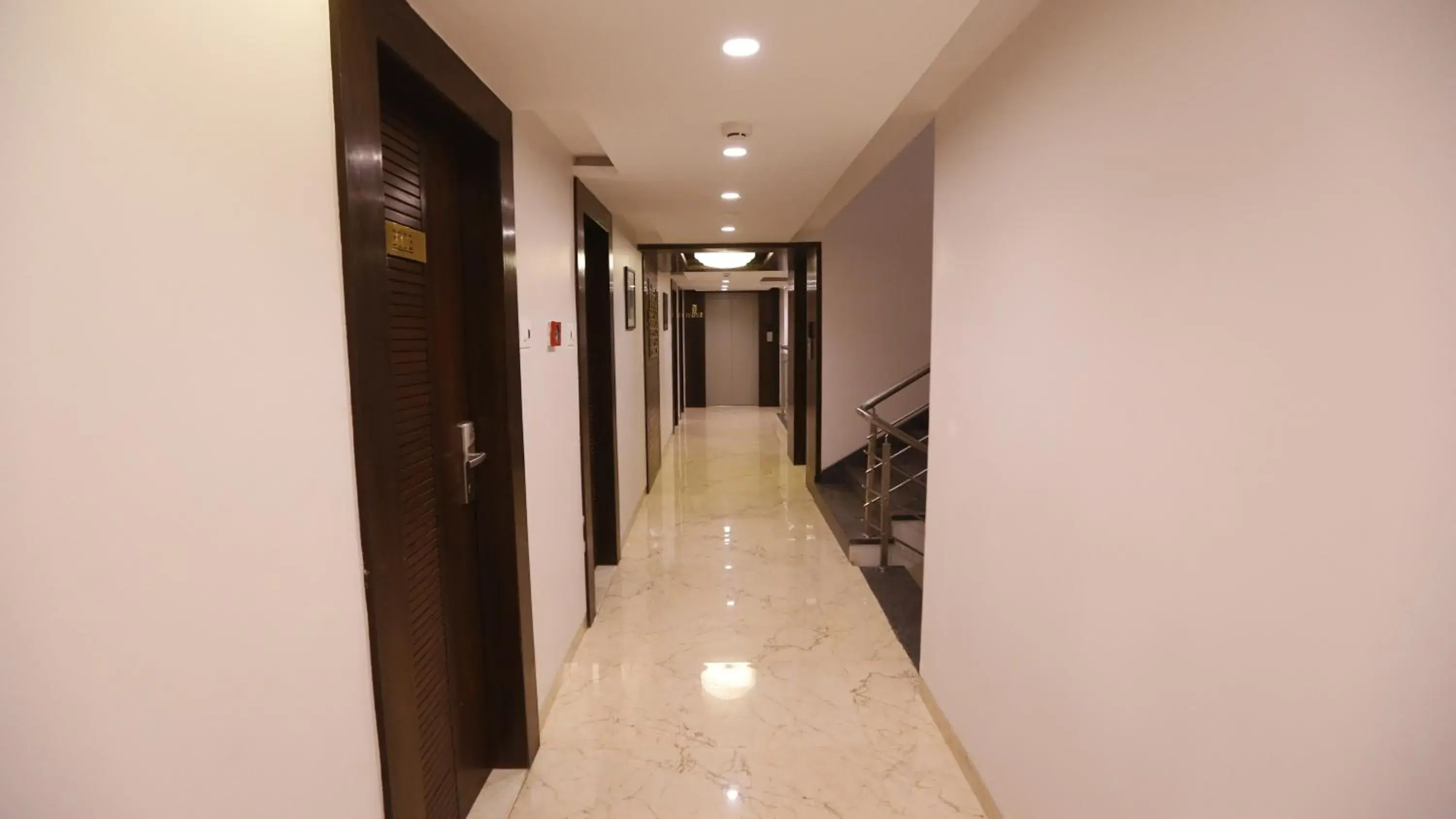 On site, Lobby/Reception in Jivanta Hotel [Shirdi]