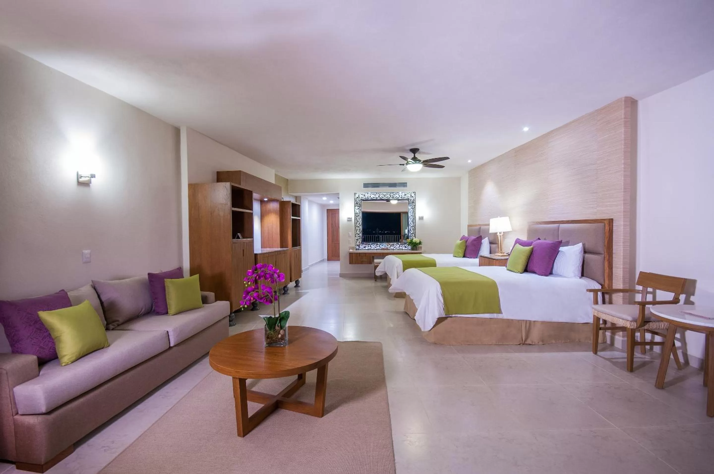 Photo of the whole room, Bed in Almar Resort Luxury LGBT Experience by Mantamar Beach Club