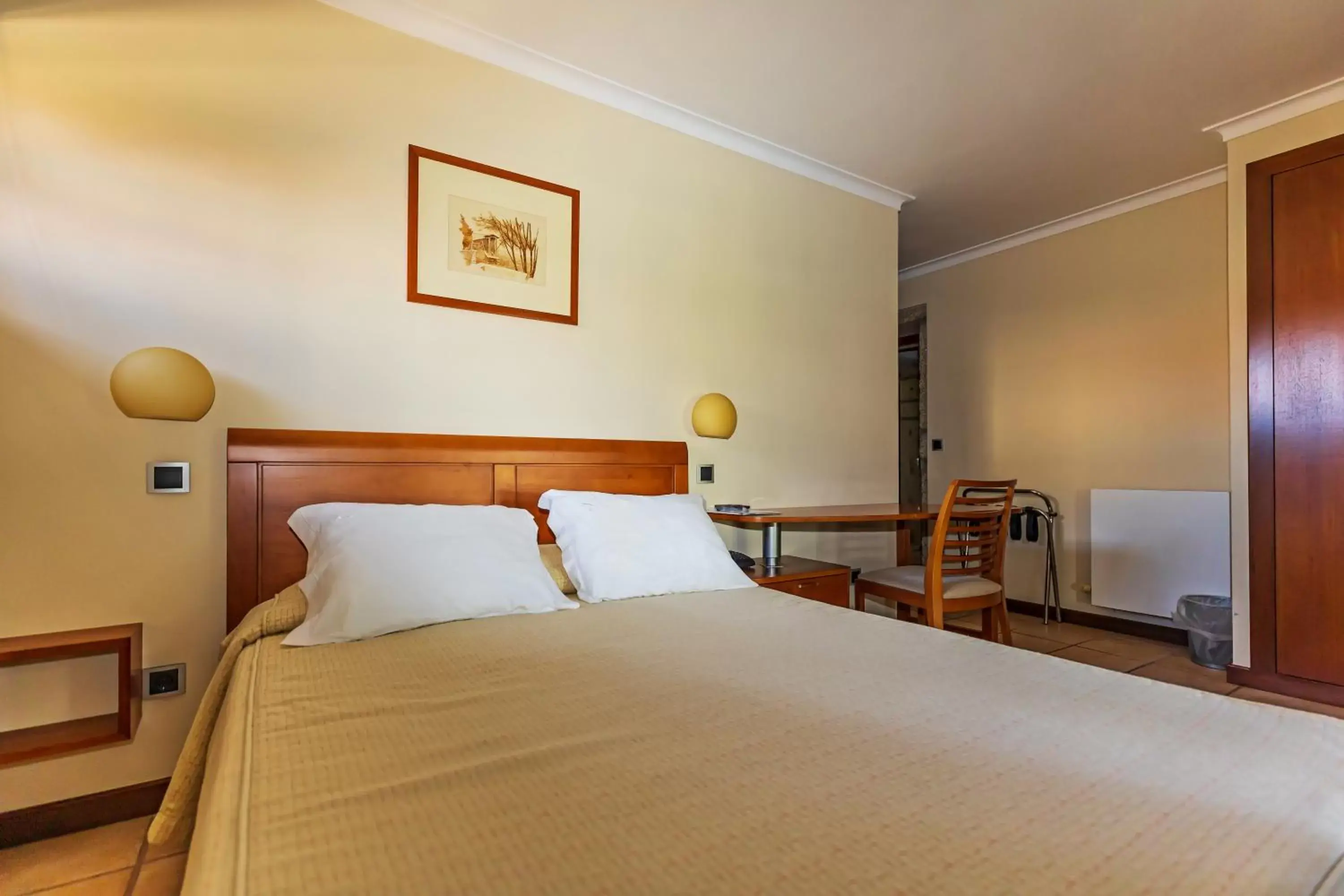 Bedroom in Hotel Rural Quinta de Sao Sebastiao