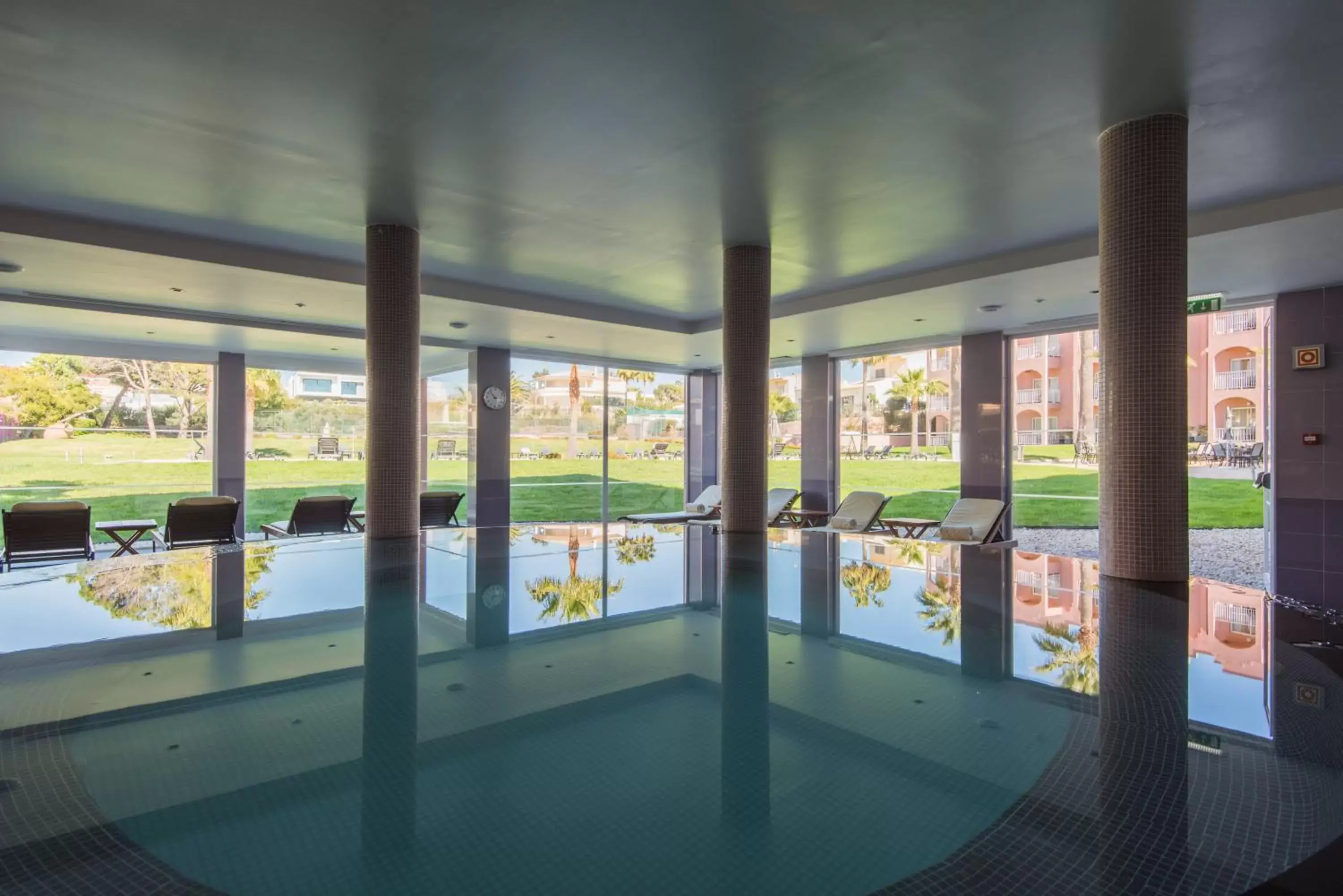 Spa and wellness centre/facilities, Swimming Pool in Vila Gale Collection Praia