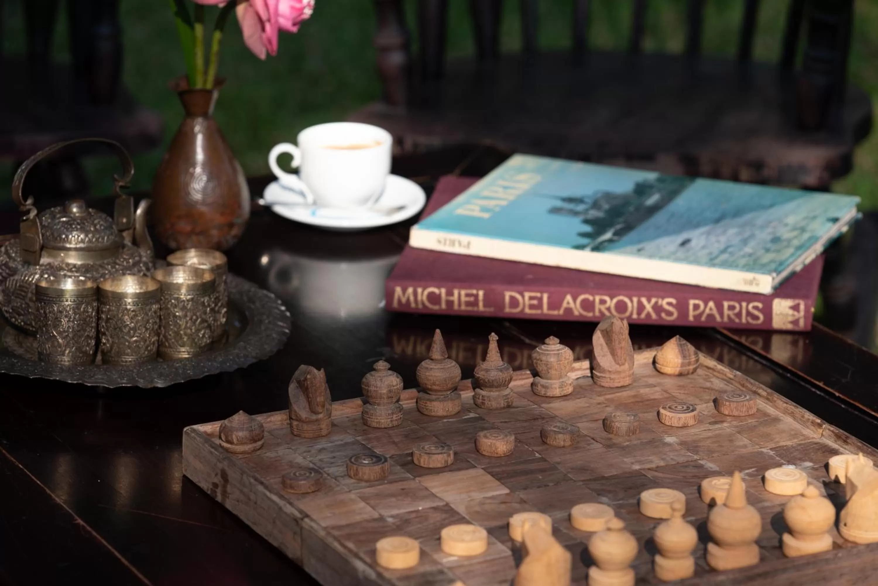 Game Room in Mane Family Vacation