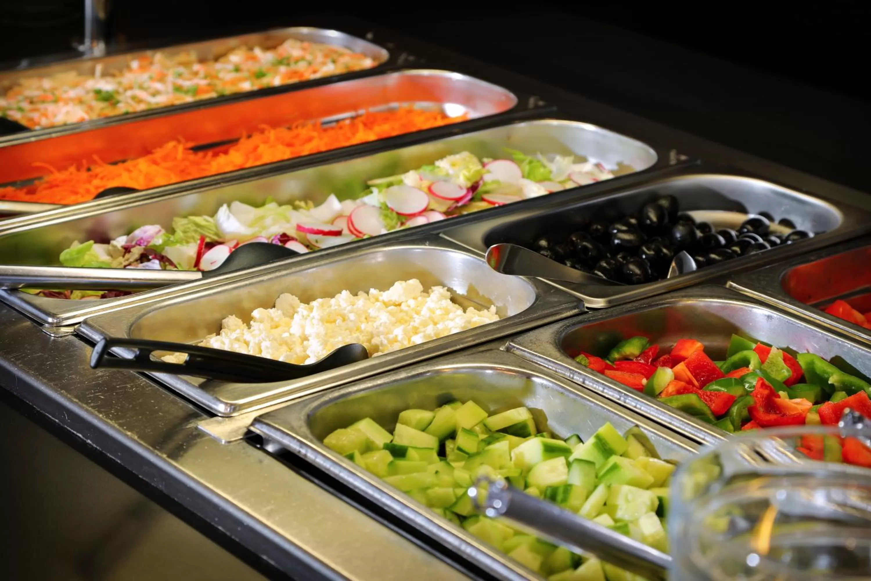 Dinner in Wellness Hotel Svornost