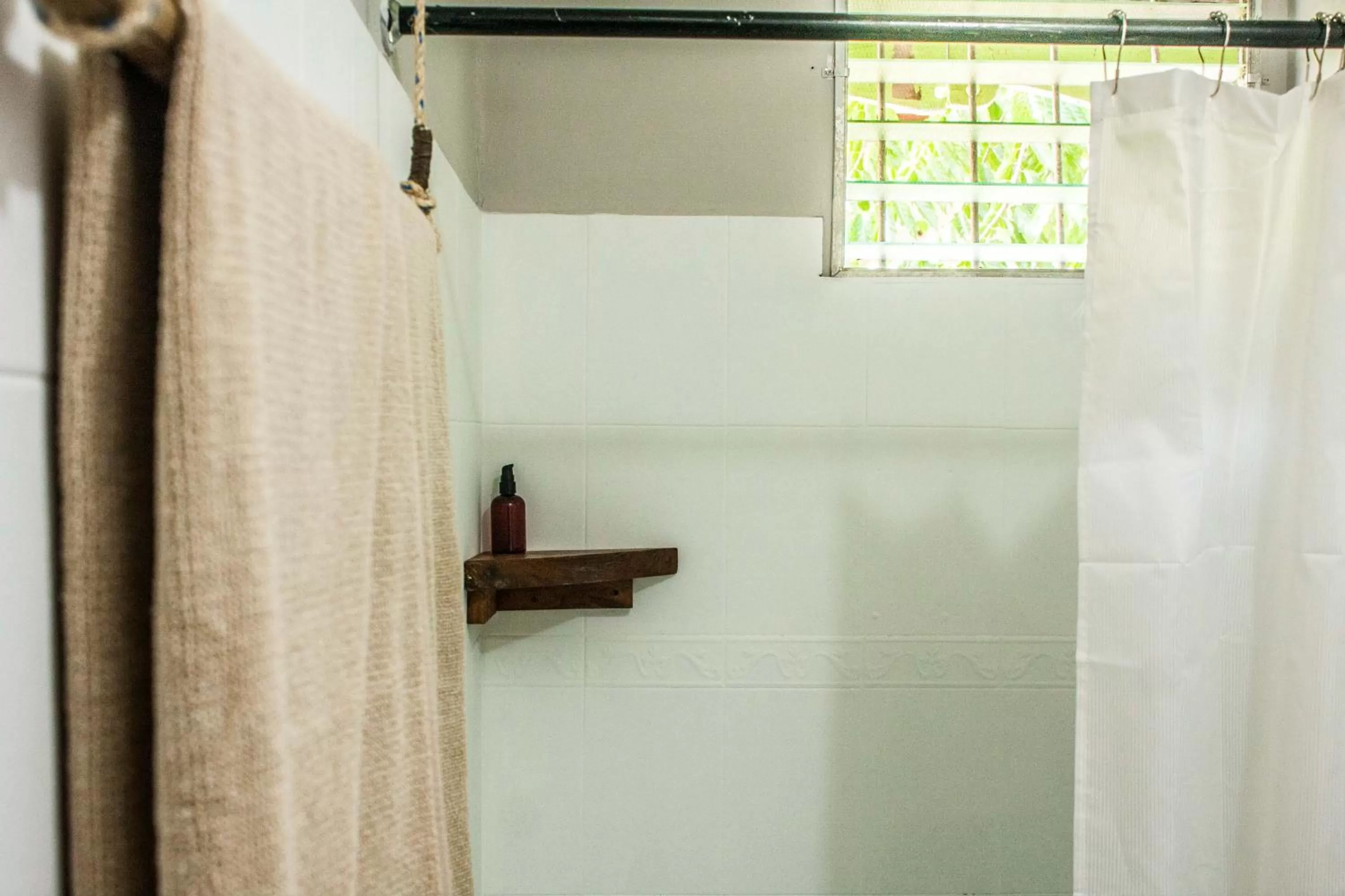 Bathroom in Doña Mara Gastro Hotel