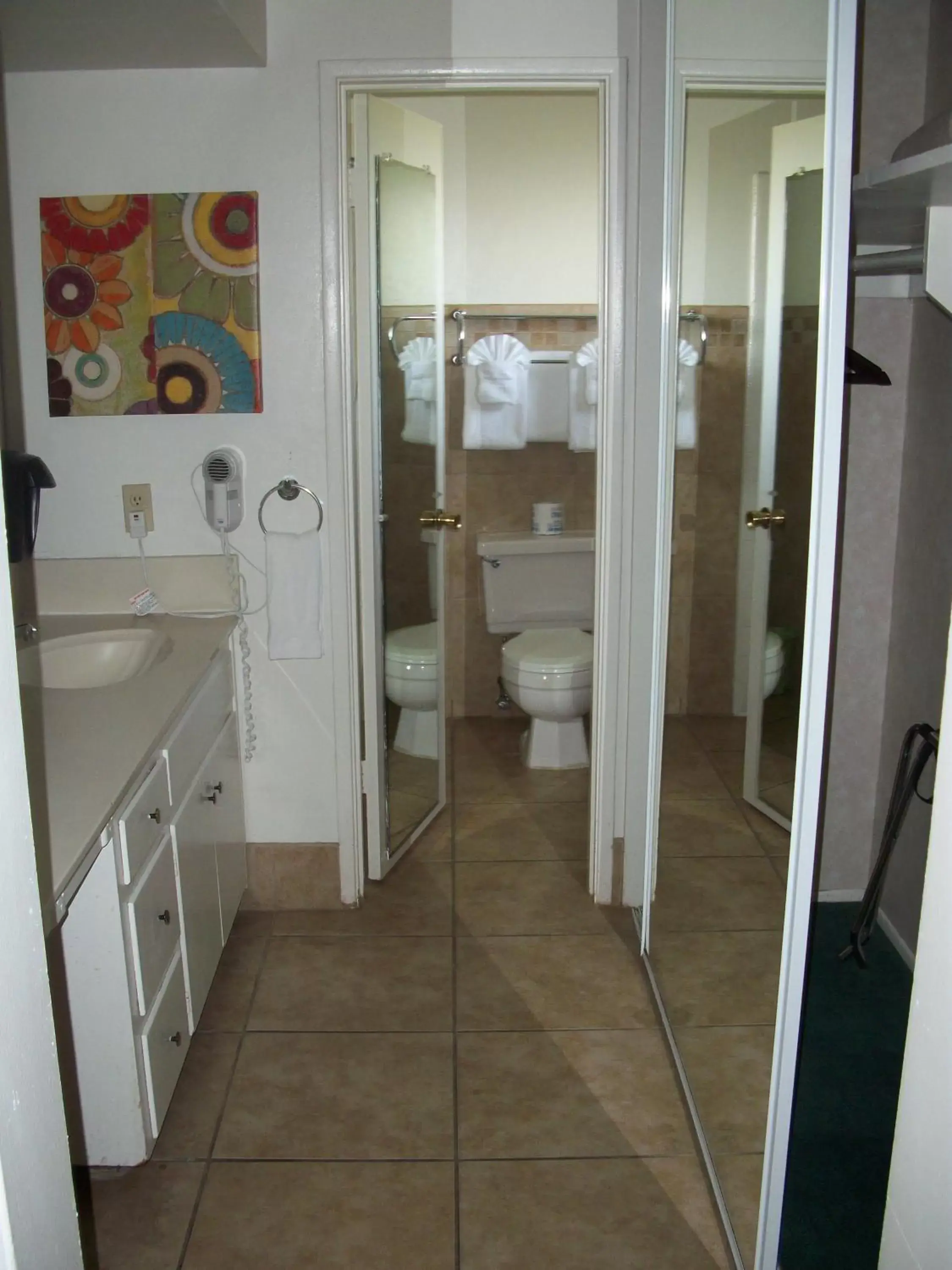 King Room in The Inn at Deep Canyon King Room in The Inn at Deep Canyon