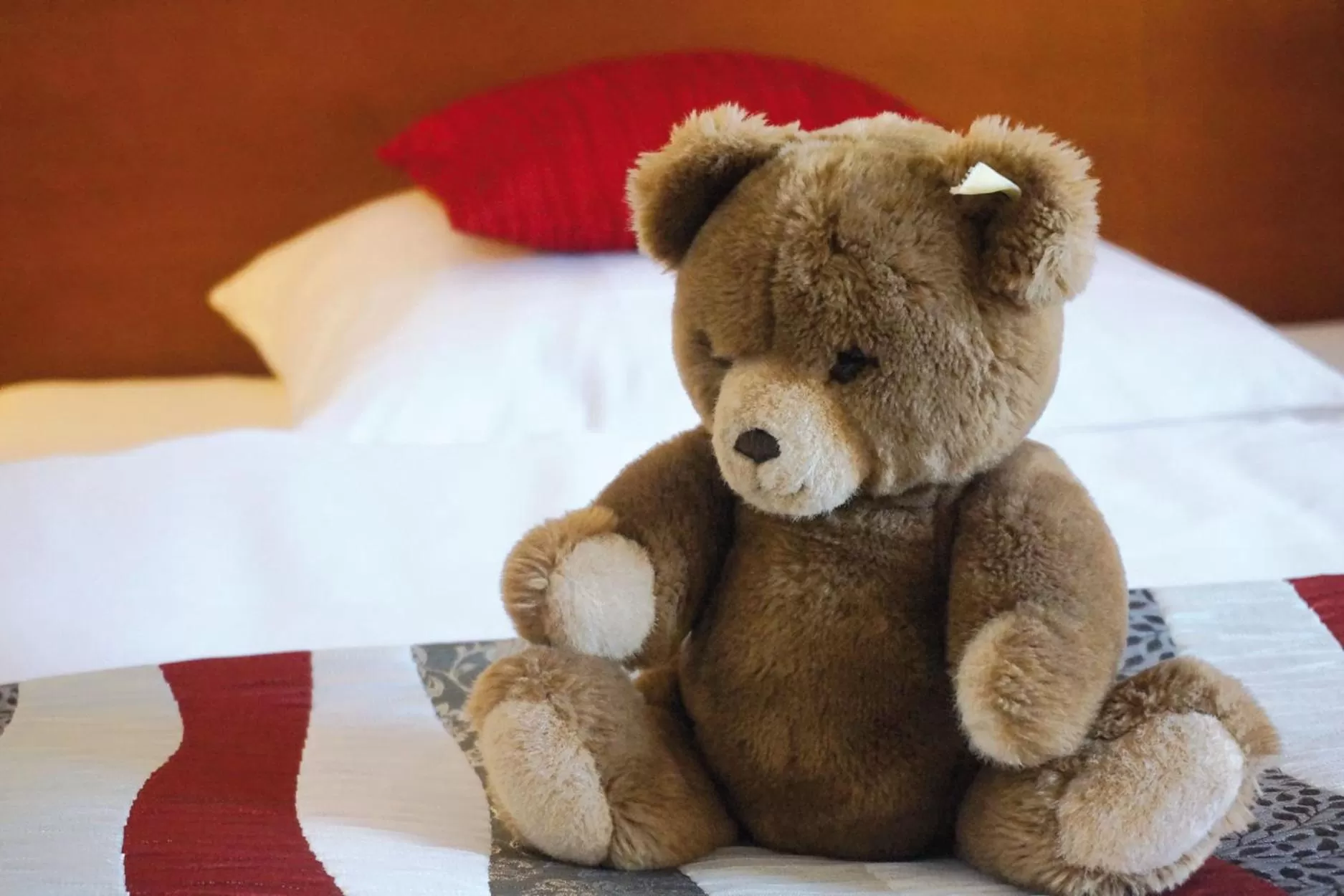 Photo of the whole room in Hotel Am Rosenpark