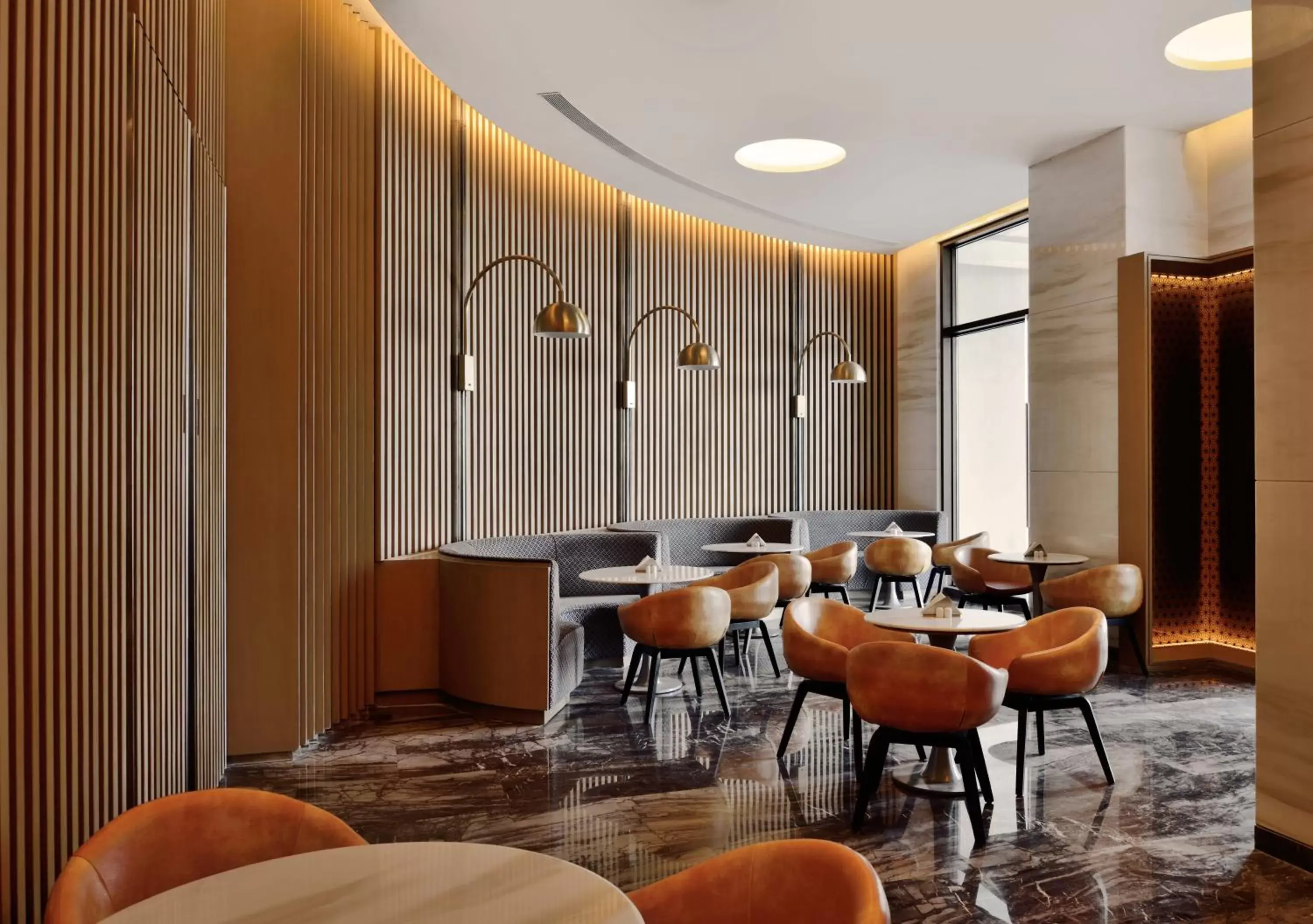 Lounge or bar in Radisson Blu Coimbatore