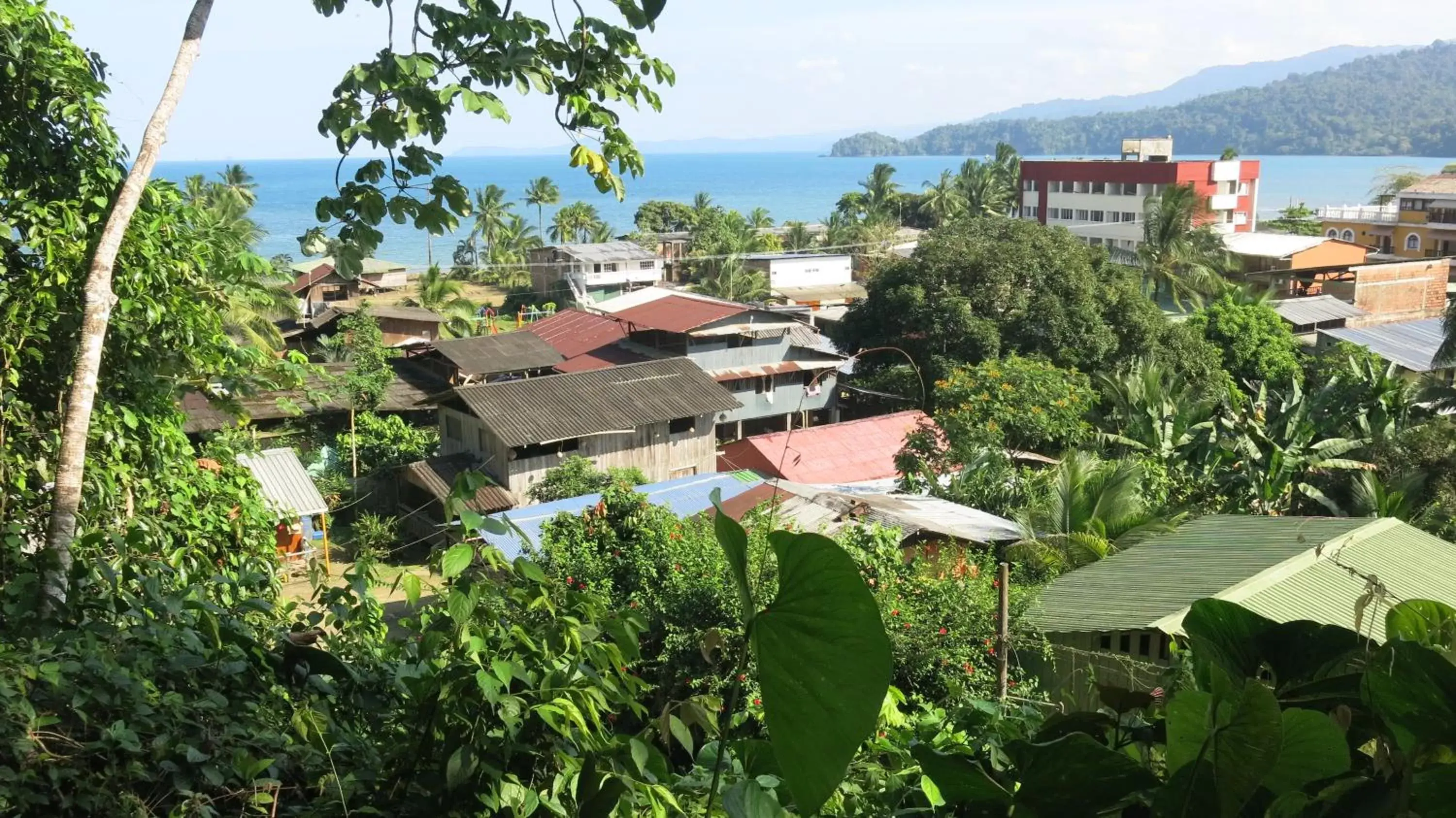 Triple Room in Posada El Acuario Triple Room in Posada El Acuario