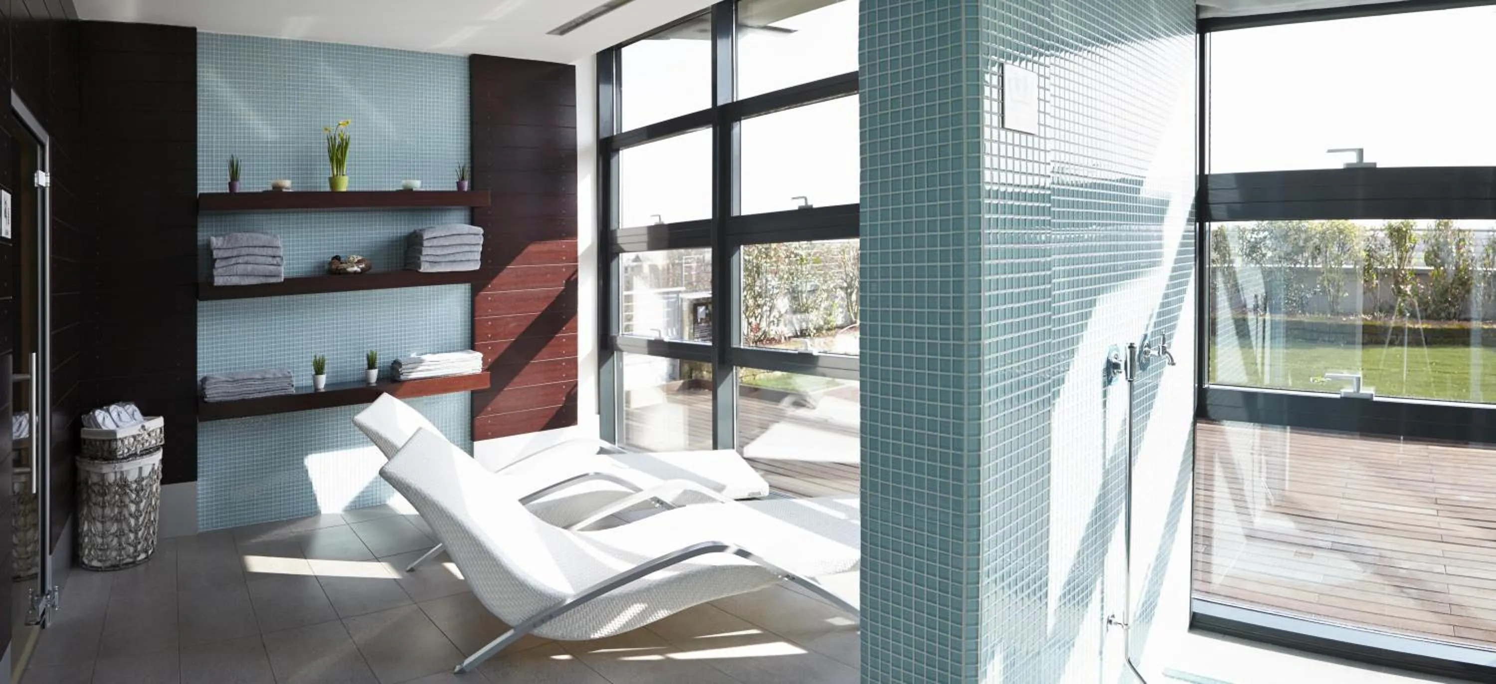 Spa and wellness centre/facilities in RMH MODENA DES ARTS