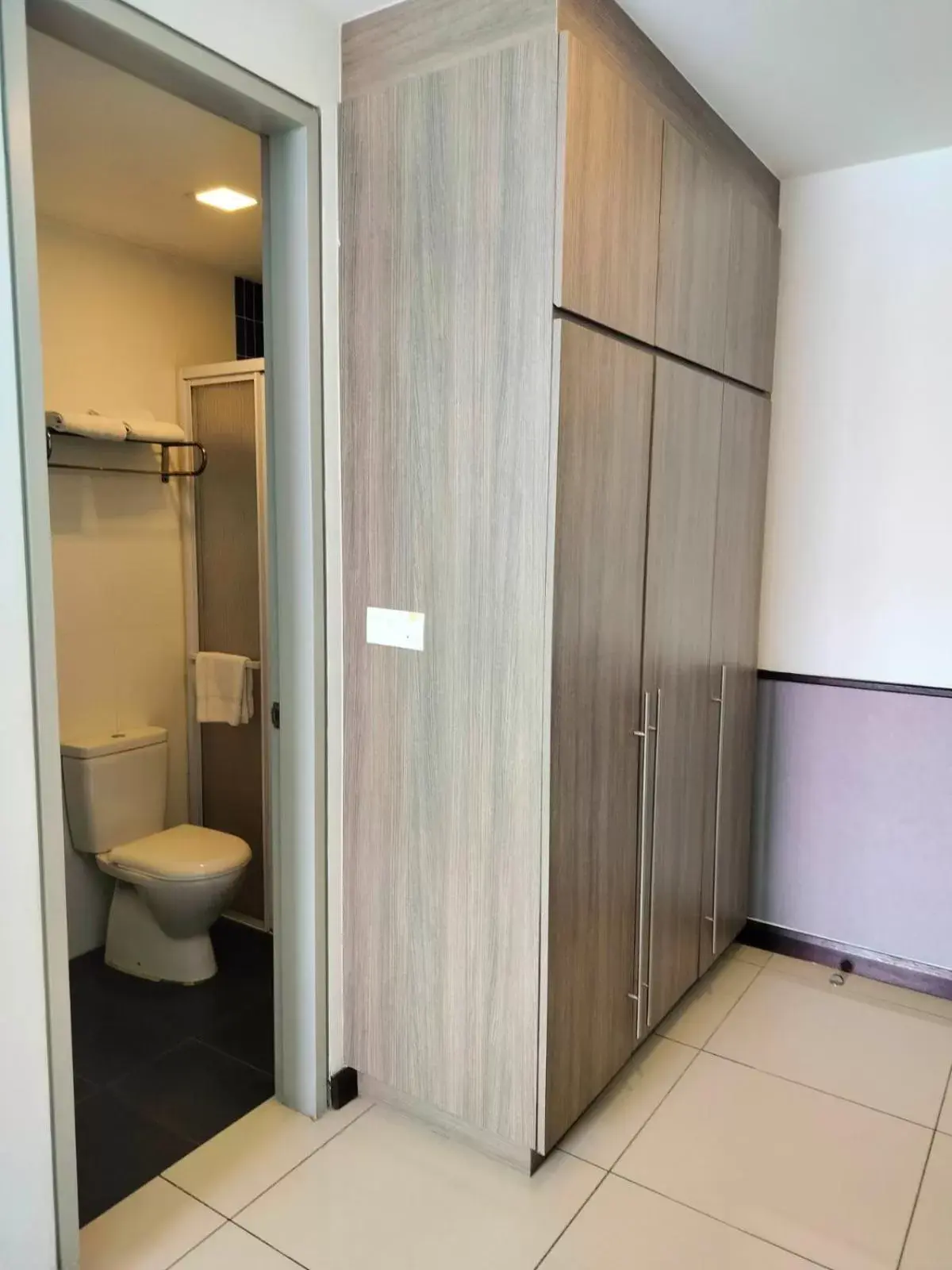 Toilet, Bathroom in D'Wharf Hotel & Serviced Residence
