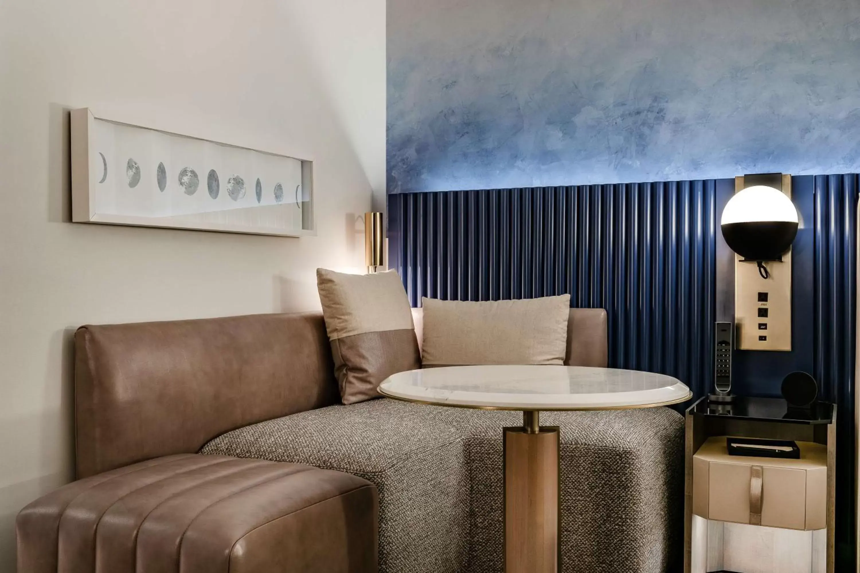 Living room in The Morrow Washington Dc, Curio Collection By Hilton Living room in The Morrow Washington Dc, Curio Collection By Hilton