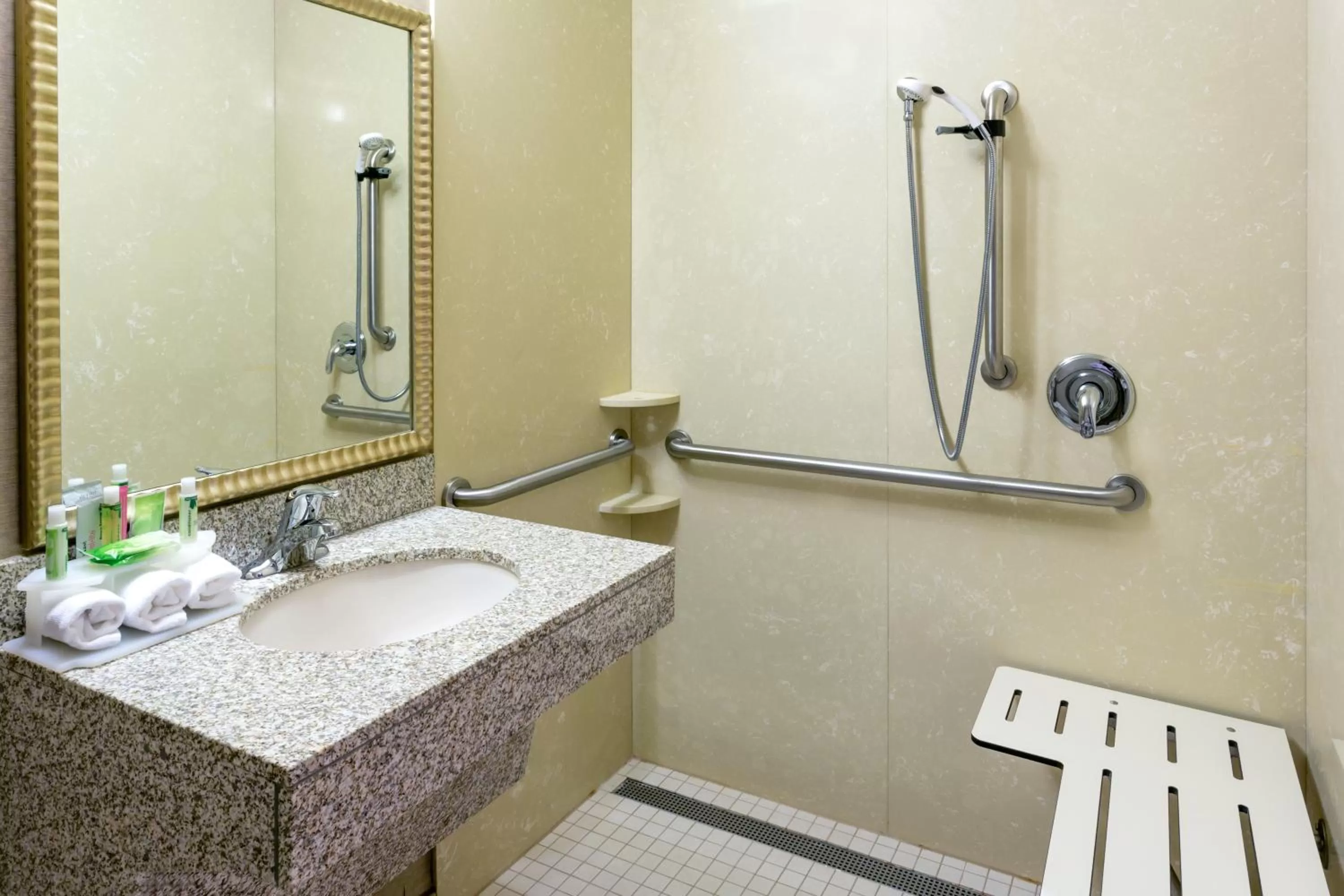 Bathroom in Holiday Inn Express Grants Pass by IHG