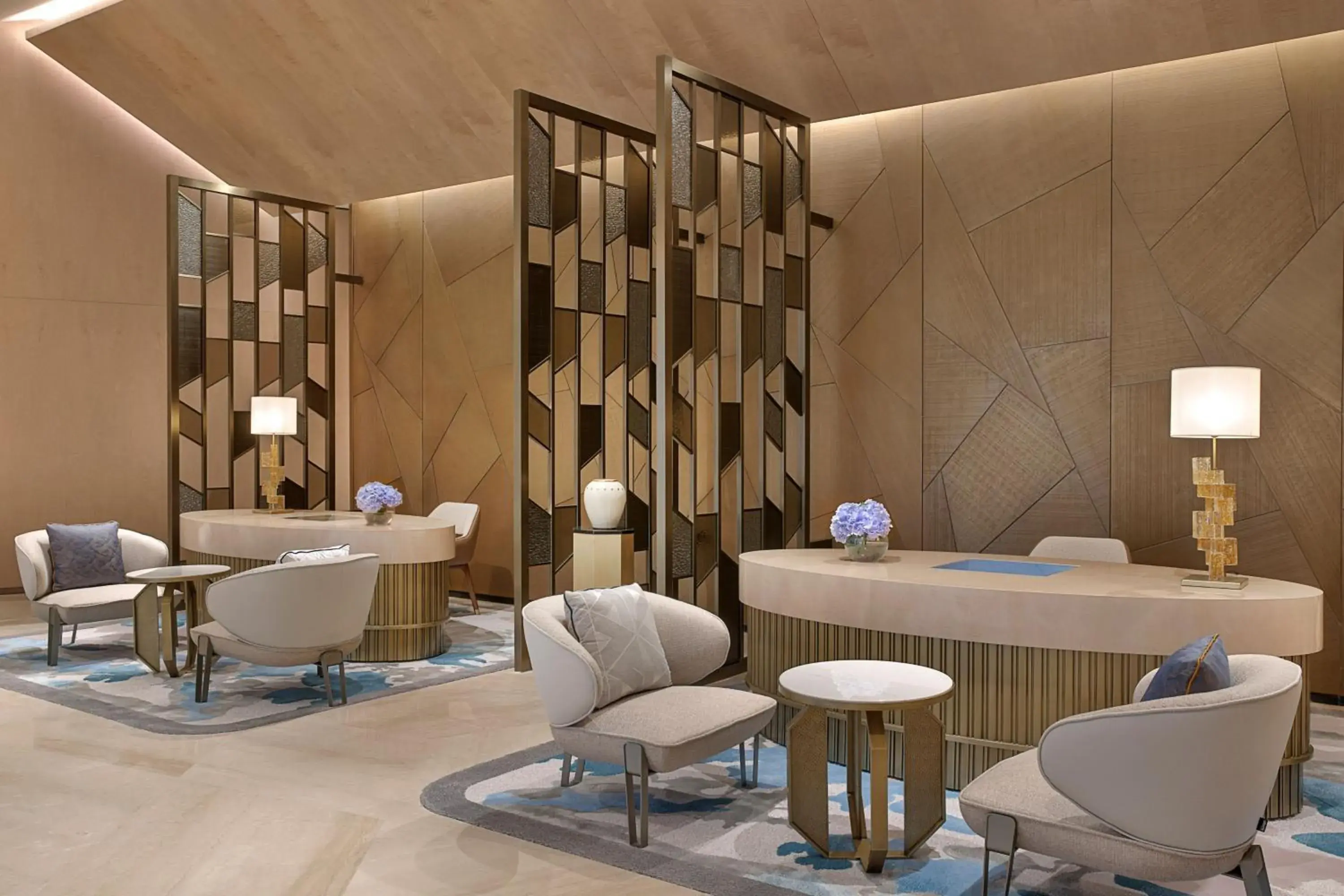 Property building, Lounge/Bar in The St. Regis Riyadh