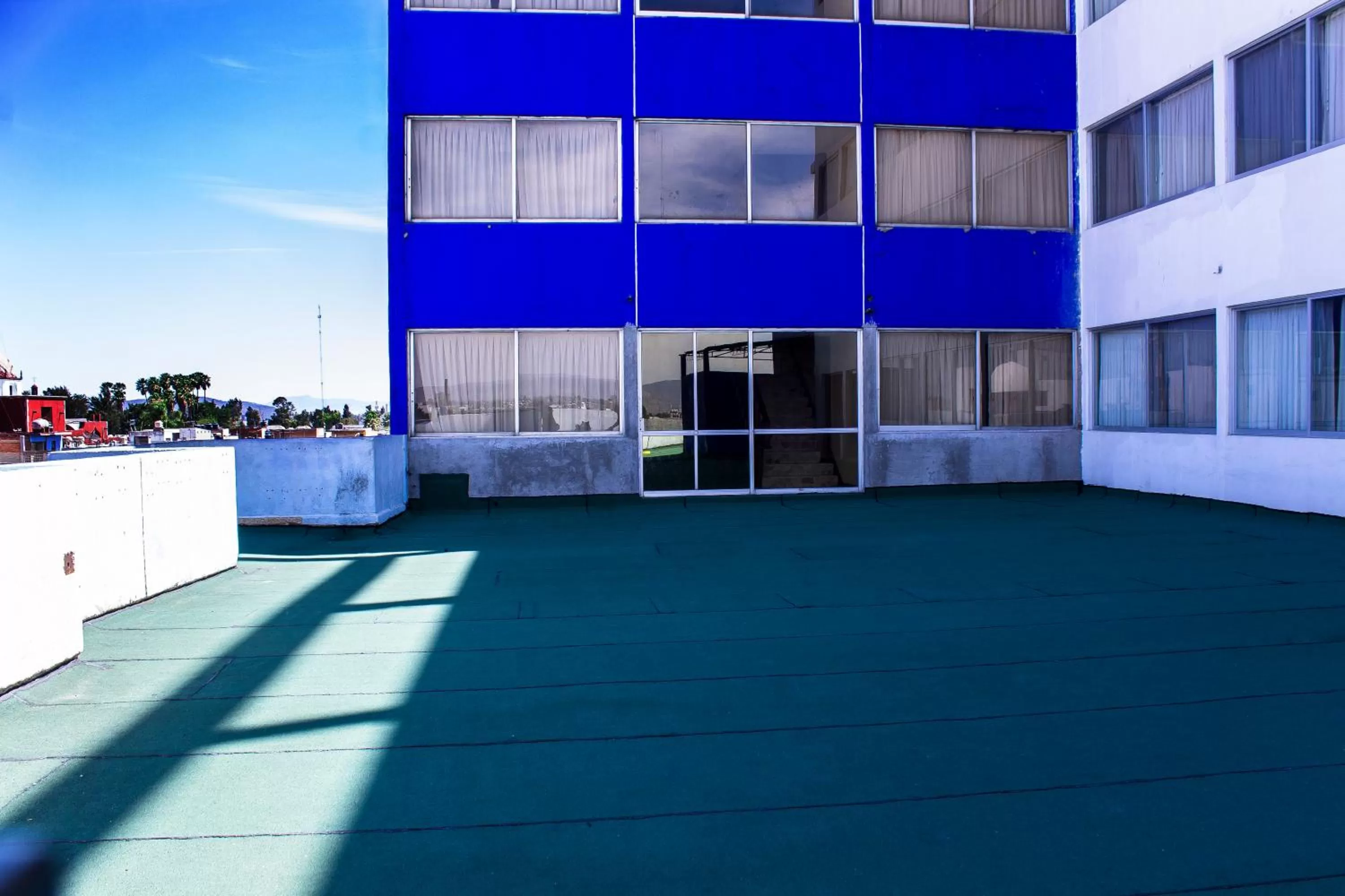 Balcony/Terrace in Hotel El Monte