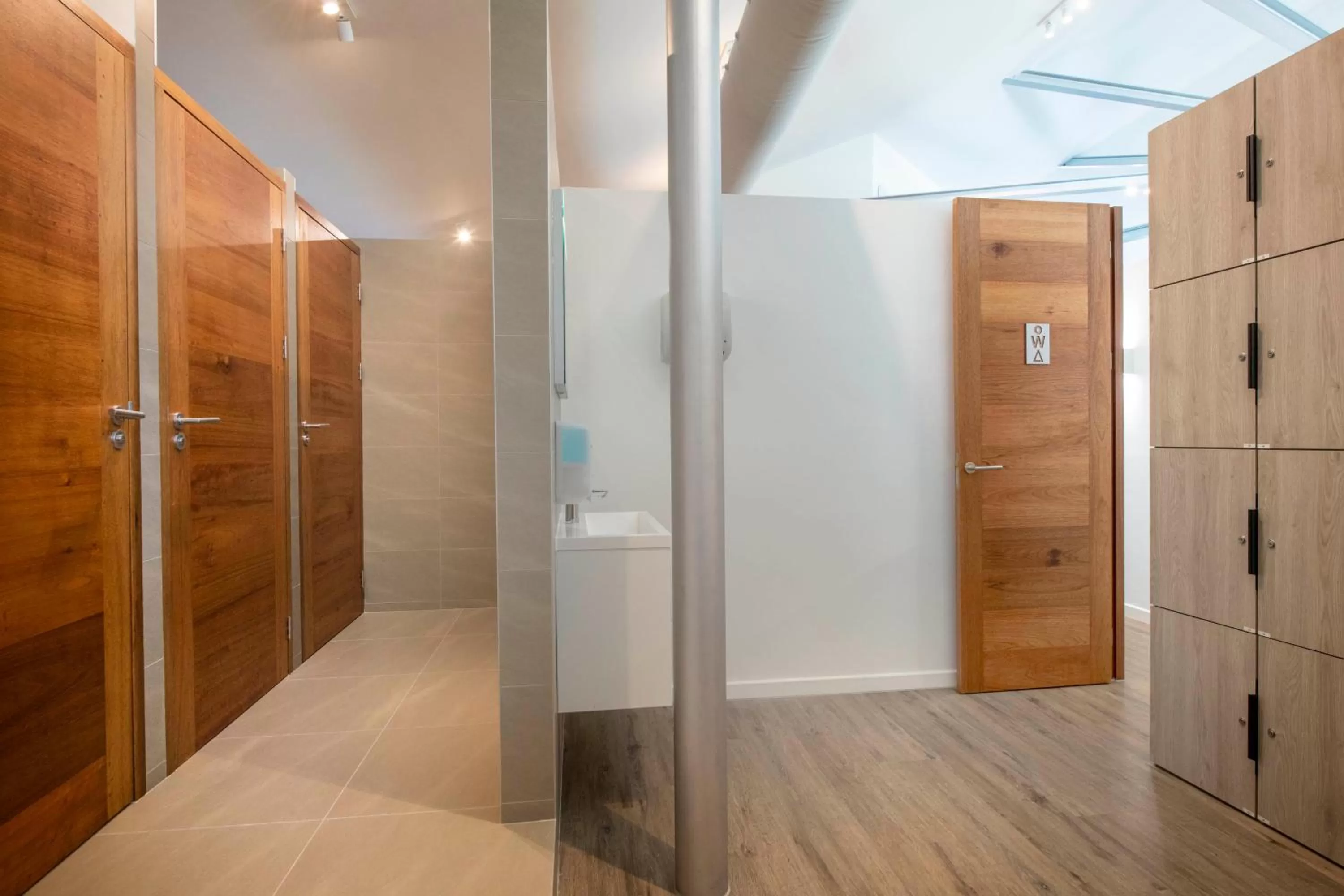 Fitness centre/facilities in Curacao Avila Beach Hotel