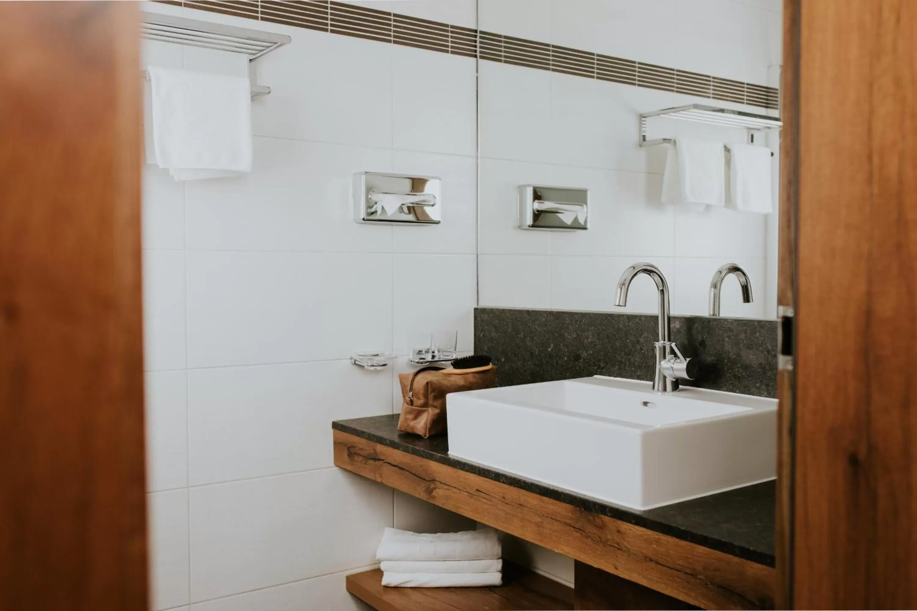 Photo of the whole room, Bathroom in Hotel Tauernhof