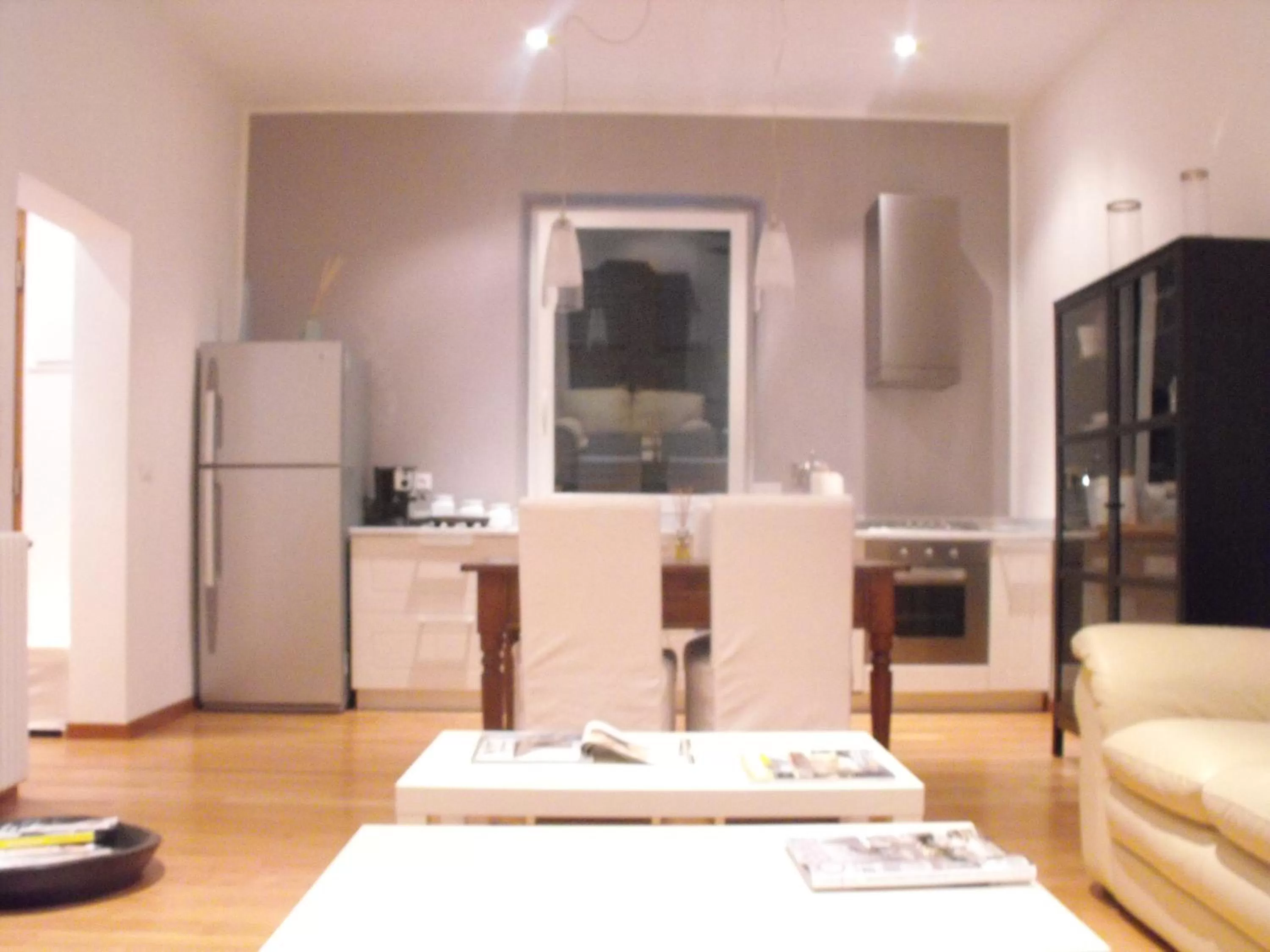 Living room in Il Casale Del Giglio