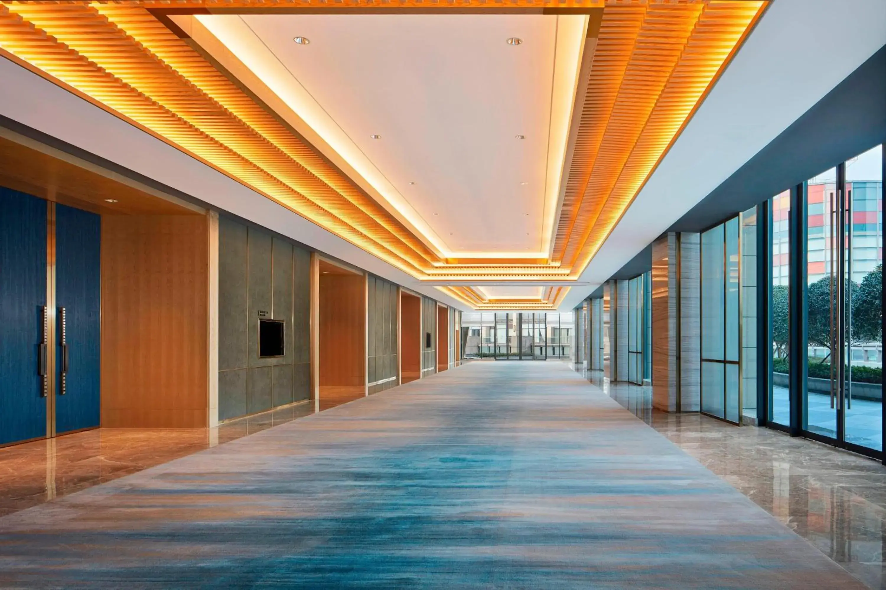 Meeting/conference room in Four Points by Sheraton Changsha, Meixi Lake