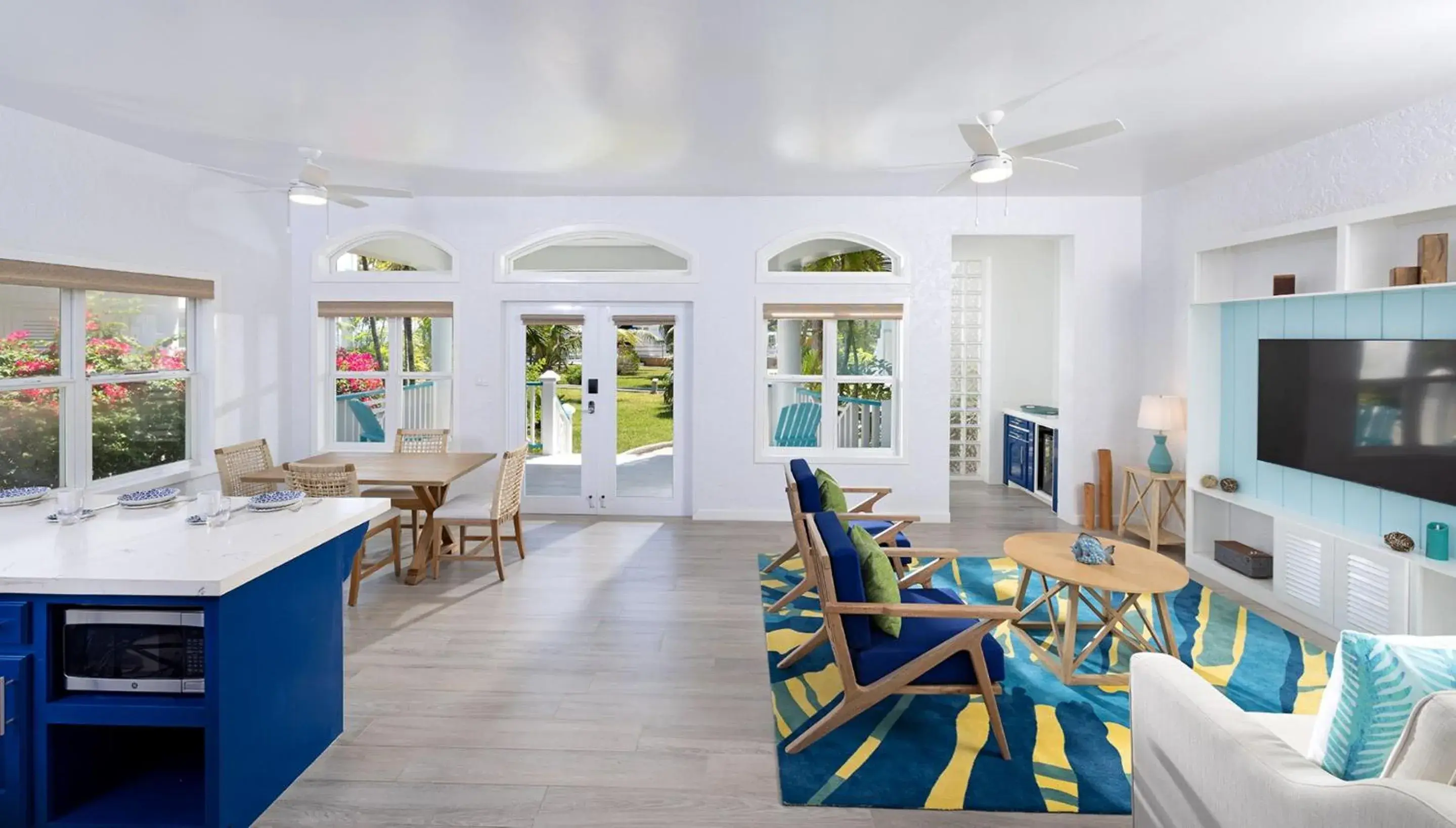 King Suite with Balcony in Margaritaville Beach Resort Ambergris Caye - Belize King Suite with Balcony in Margaritaville Beach Resort Ambergris Caye - Belize