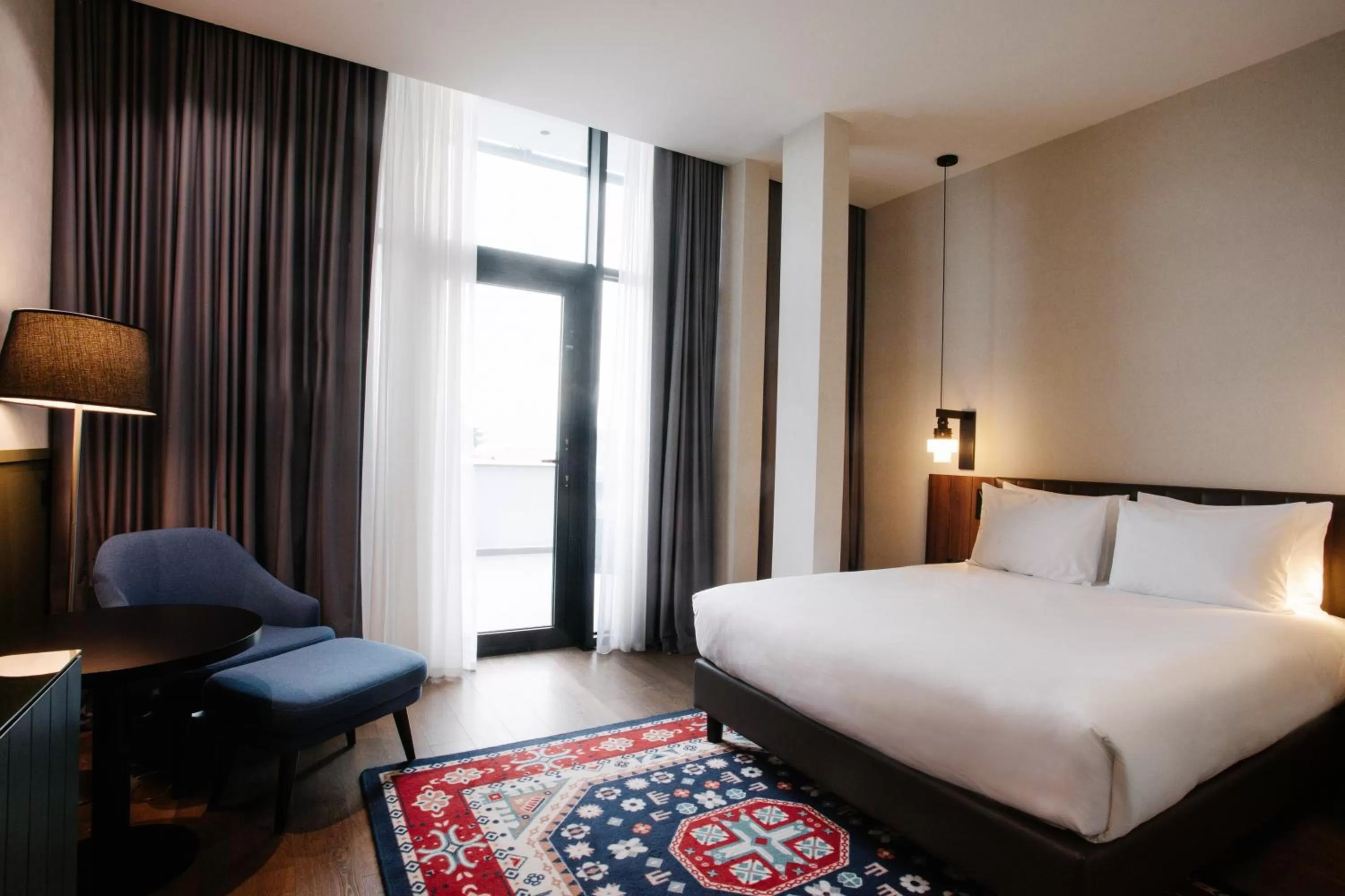 Bedroom, Bed in Holiday Inn Telavi by IHG