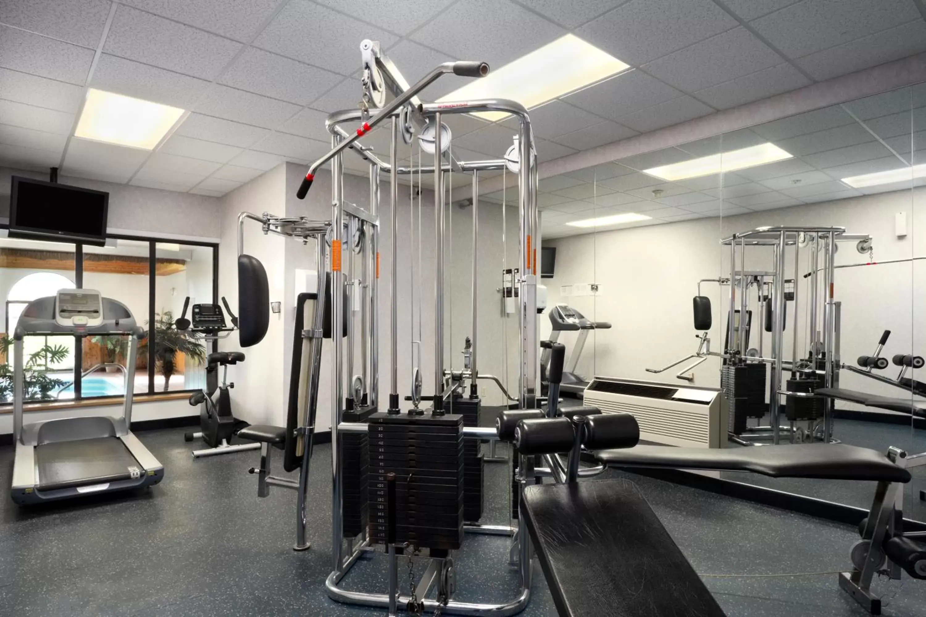 Fitness centre/facilities, Fitness Center/Facilities in Super 8 by Wyndham Port Elgin