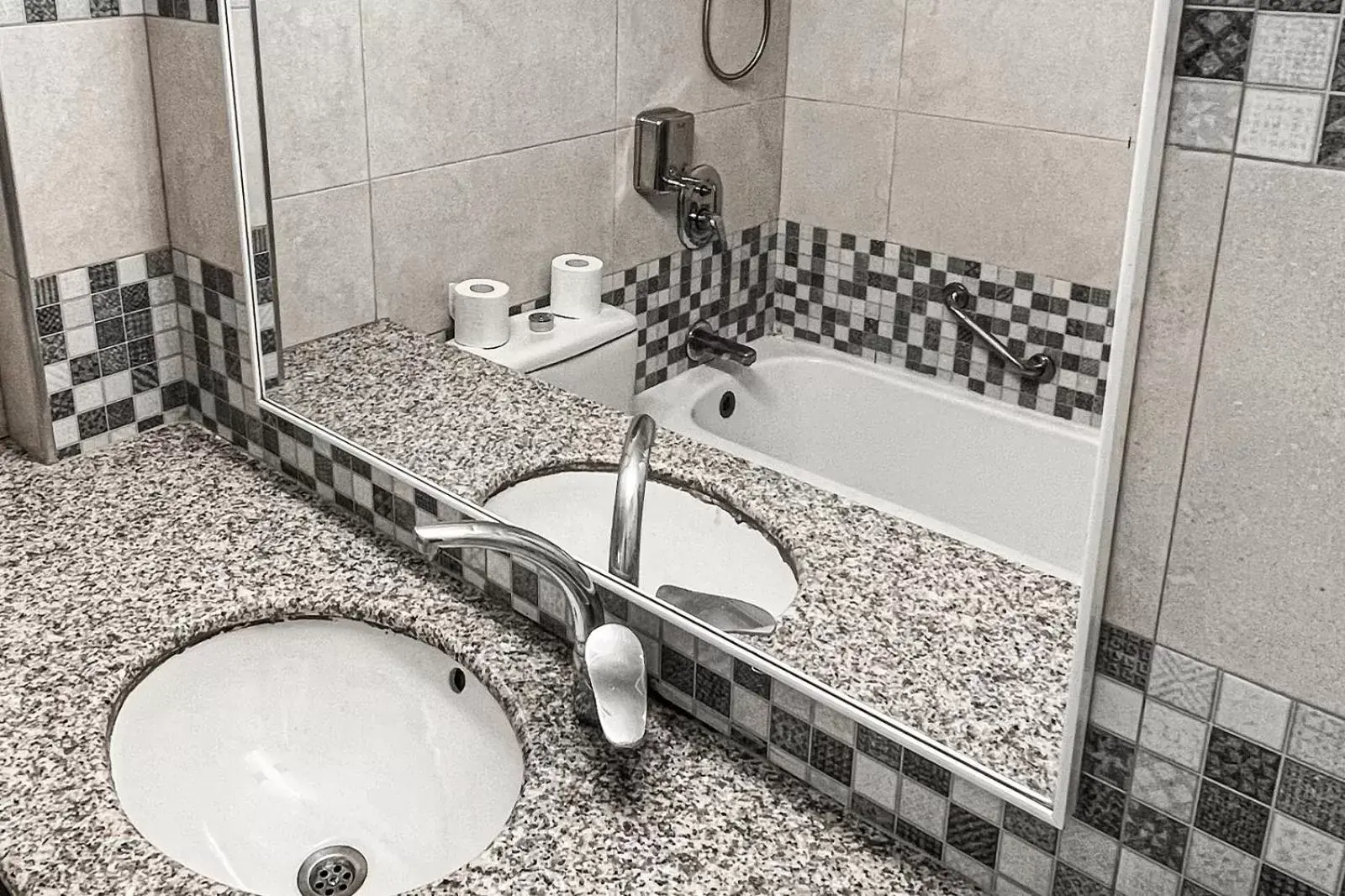 Bathroom in Red Sea Hotel