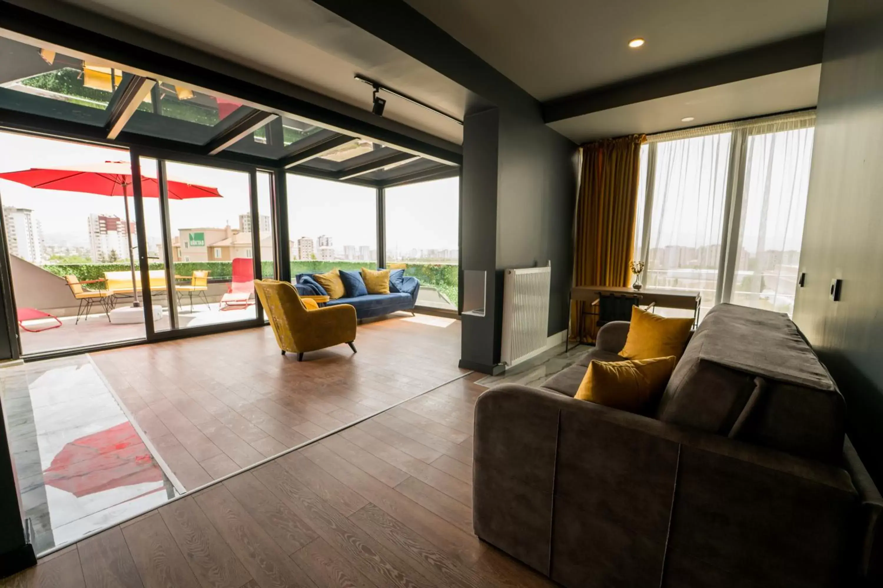 Living room, Seating Area in The Kayseri Loft Hotel