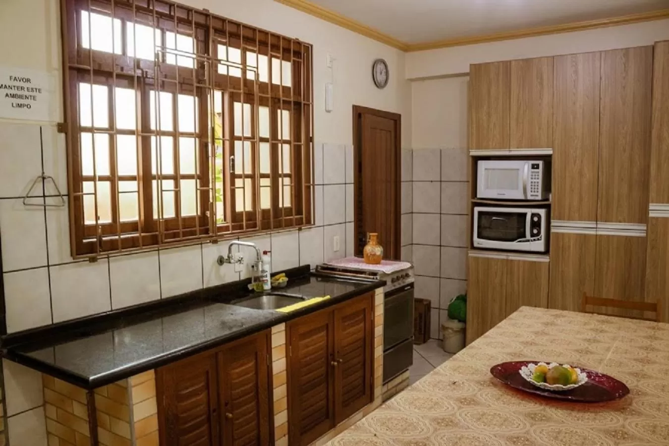 Billiard in Pousada Arquipélago