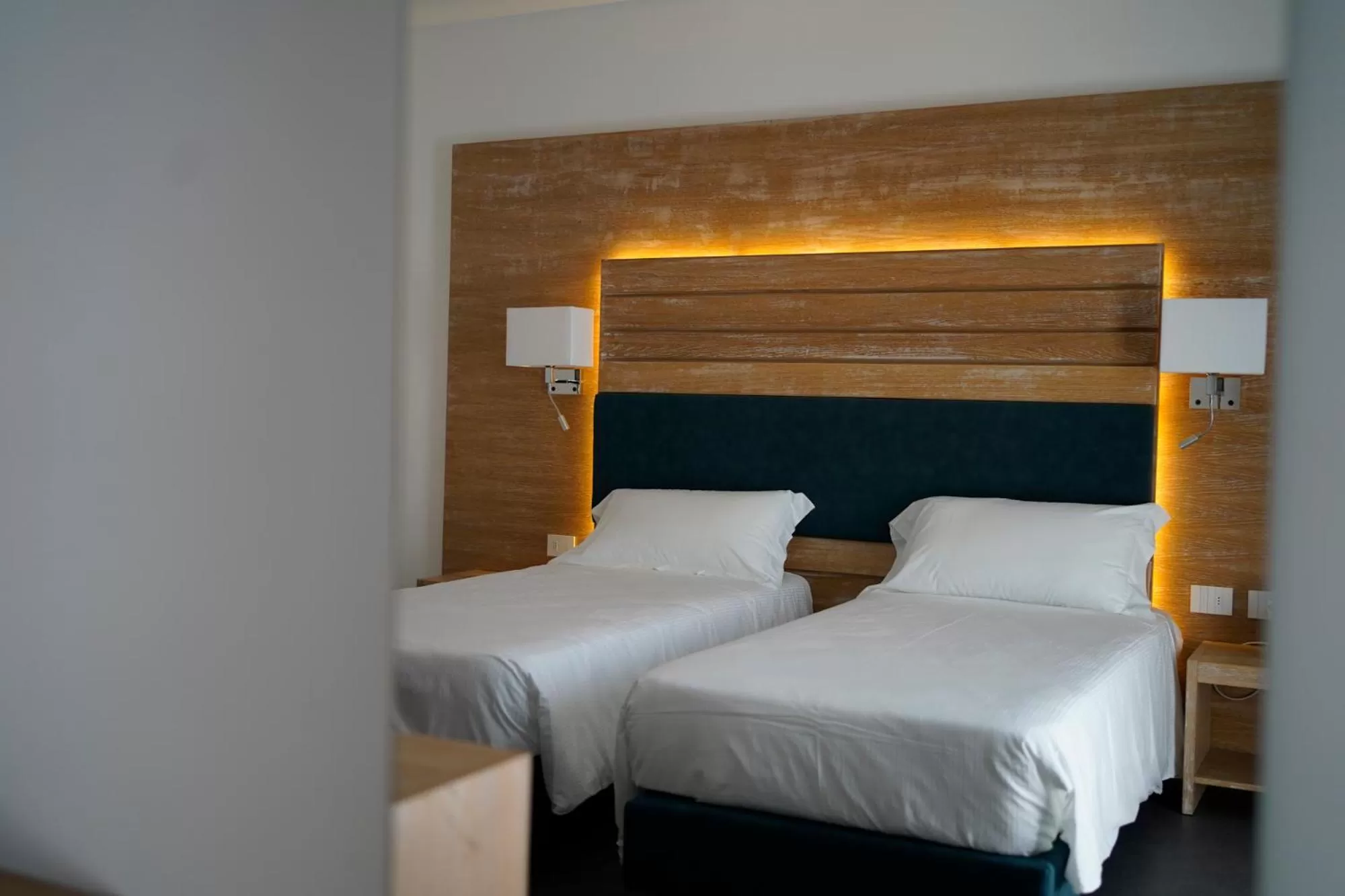 Bedroom, Bed in PM Hotel