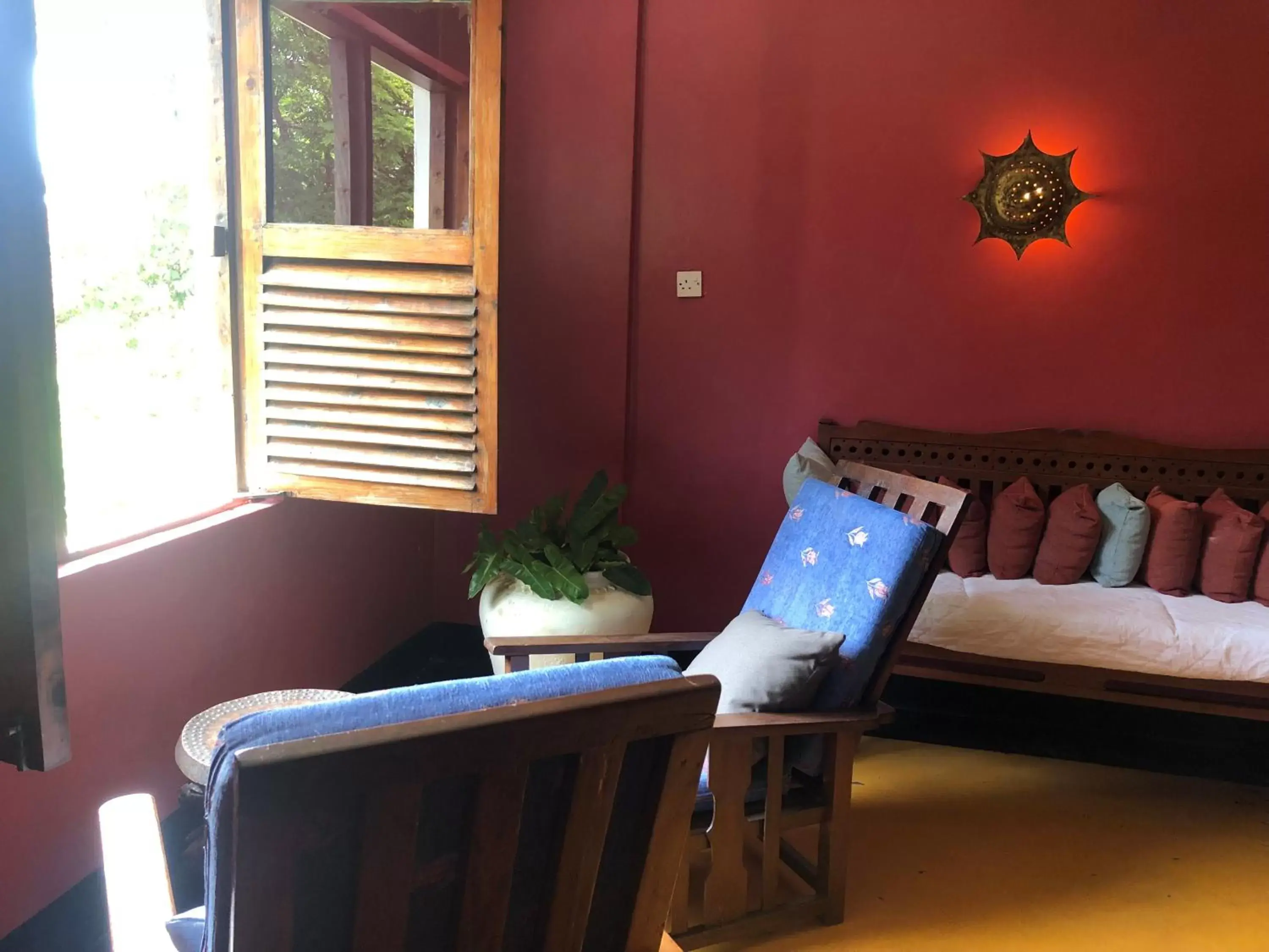 Patio, Bed in Beyt Al Salaam Patio, Bed in Beyt Al Salaam