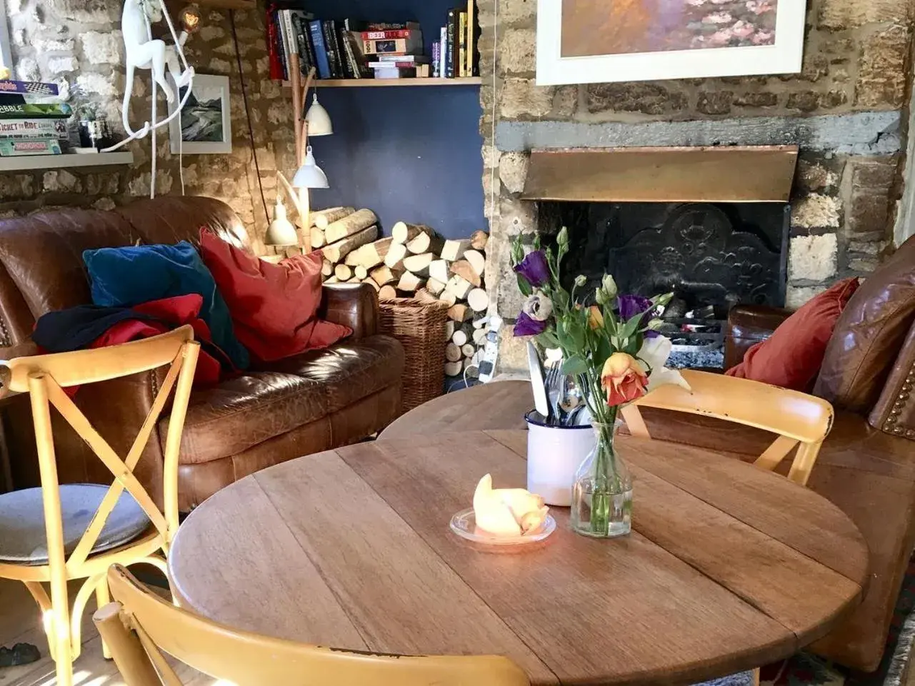 Other, Seating Area in The Mousetrap Inn