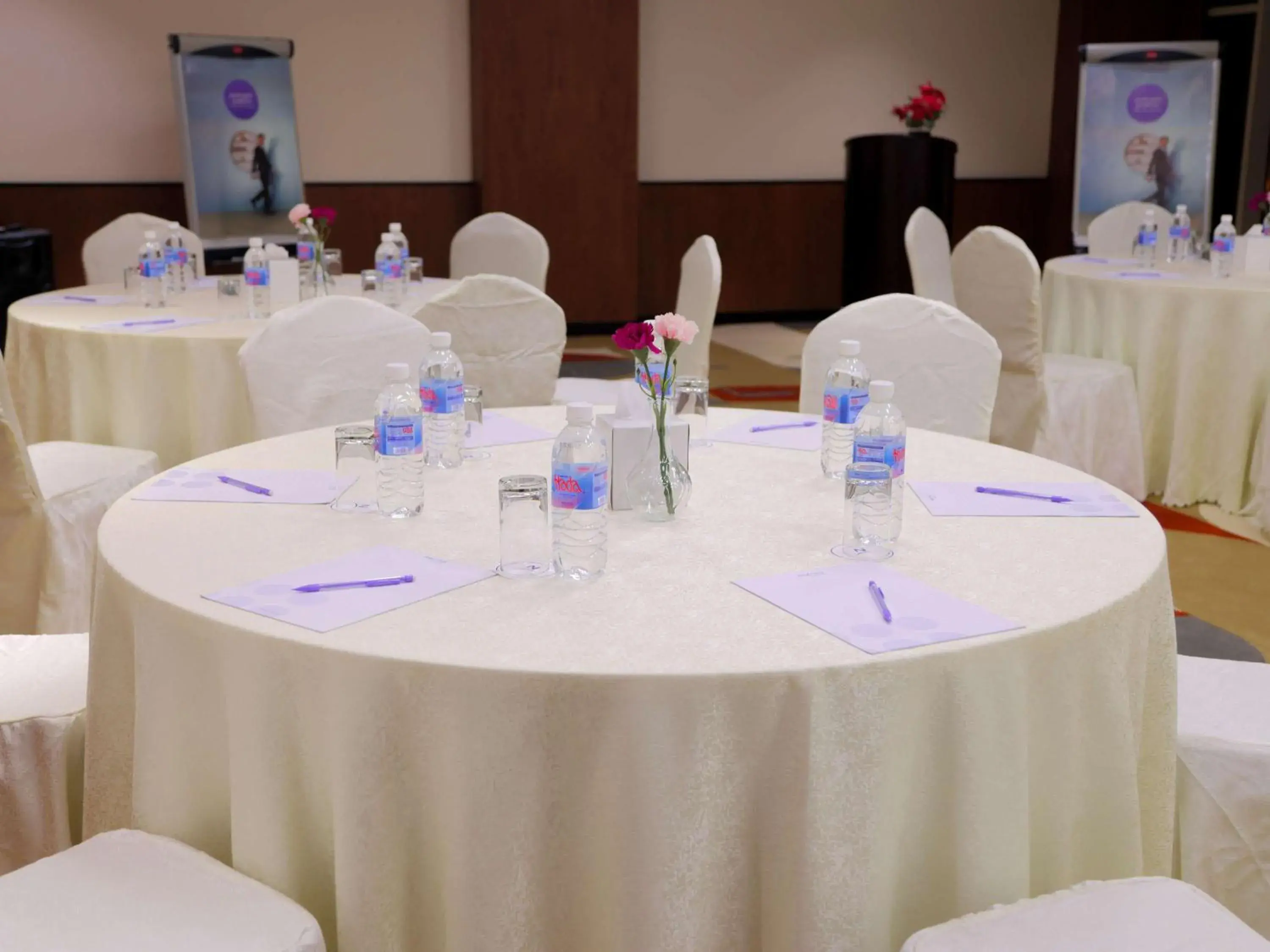 Meeting/conference room in Novotel Suites Riyadh Dyar
