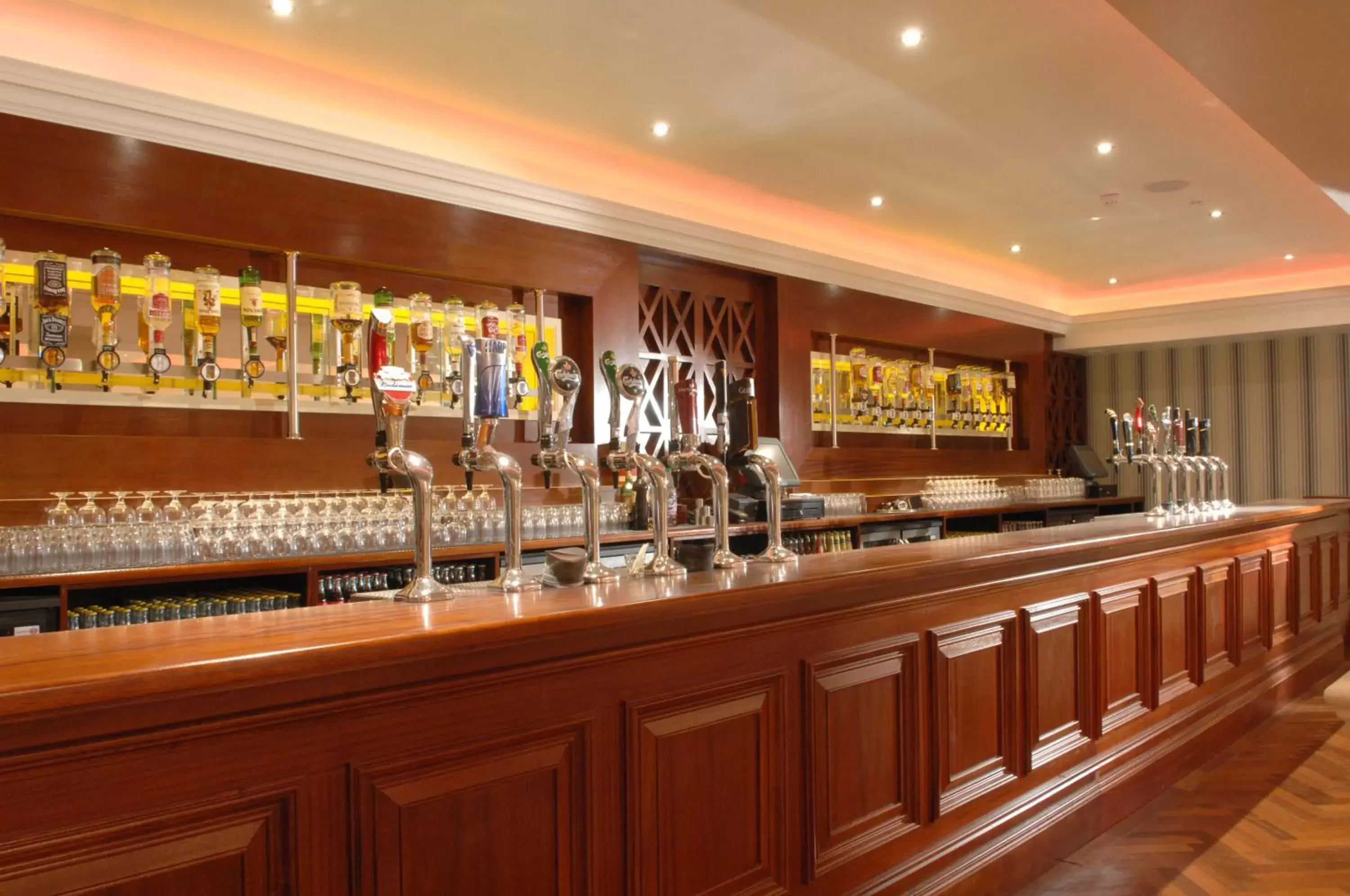 Lounge or bar, Lounge/Bar in Clanree Hotel & Leisure Centre