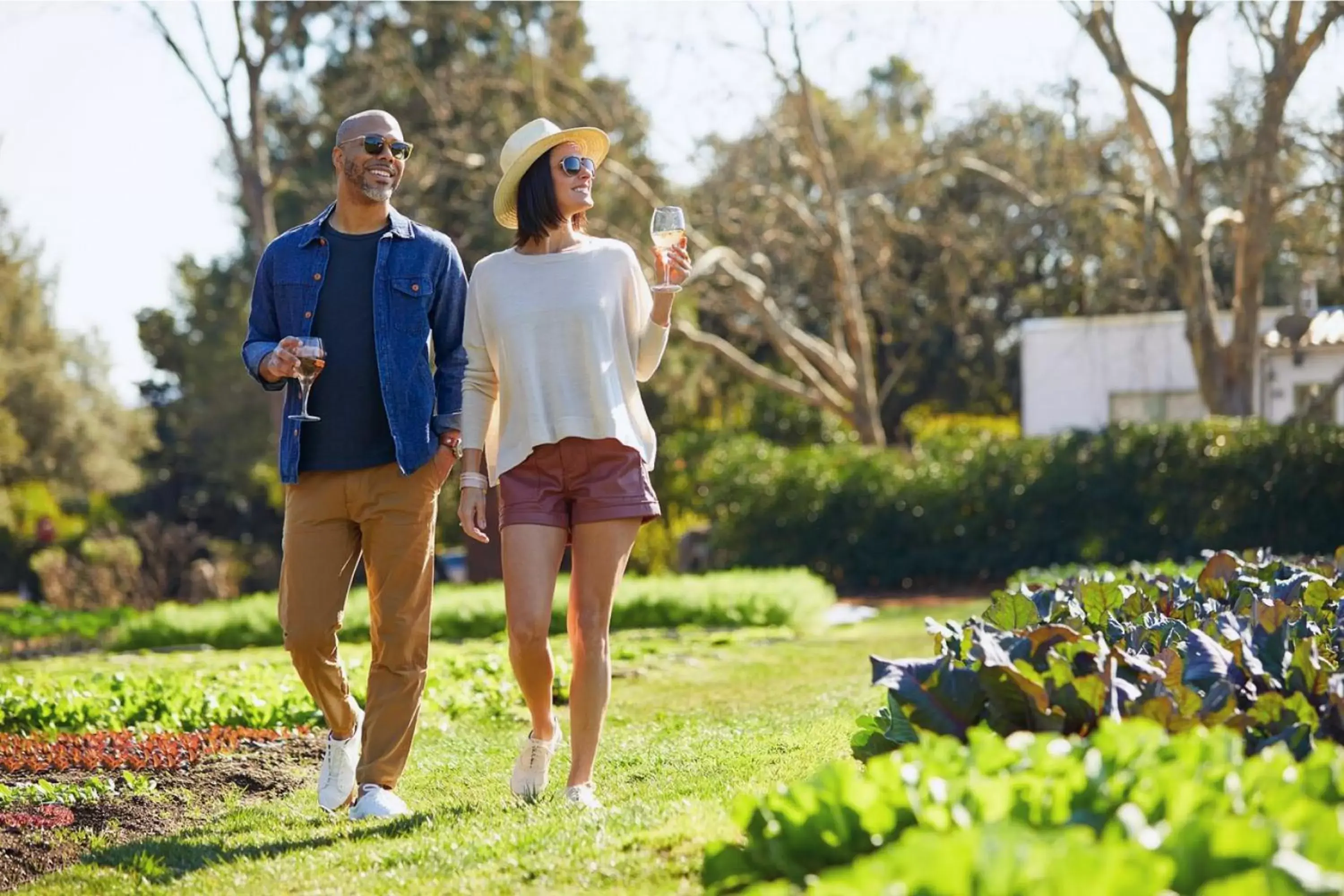 People in The Estate Yountville