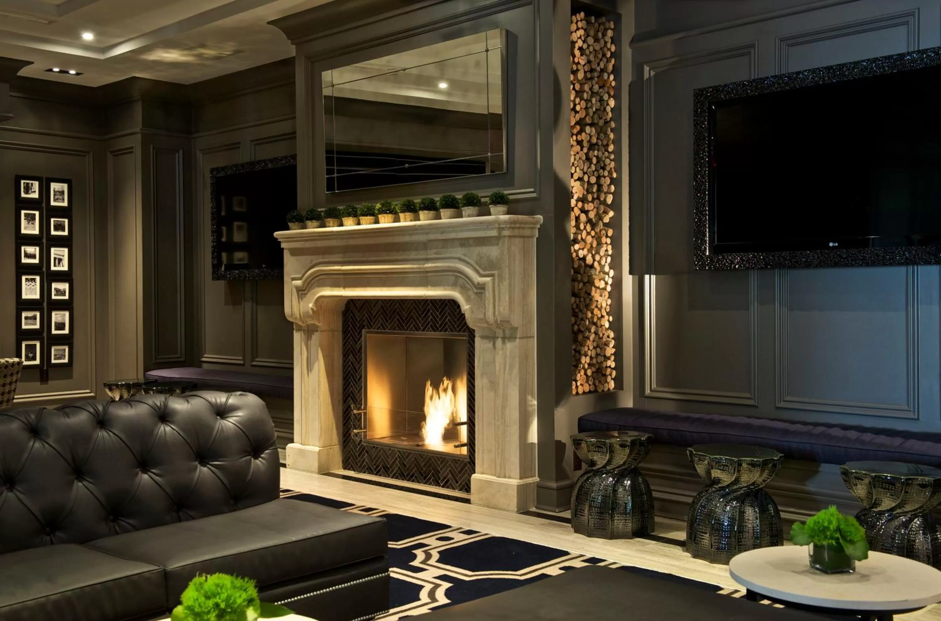 Lobby or reception in Melrose Georgetown Hotel