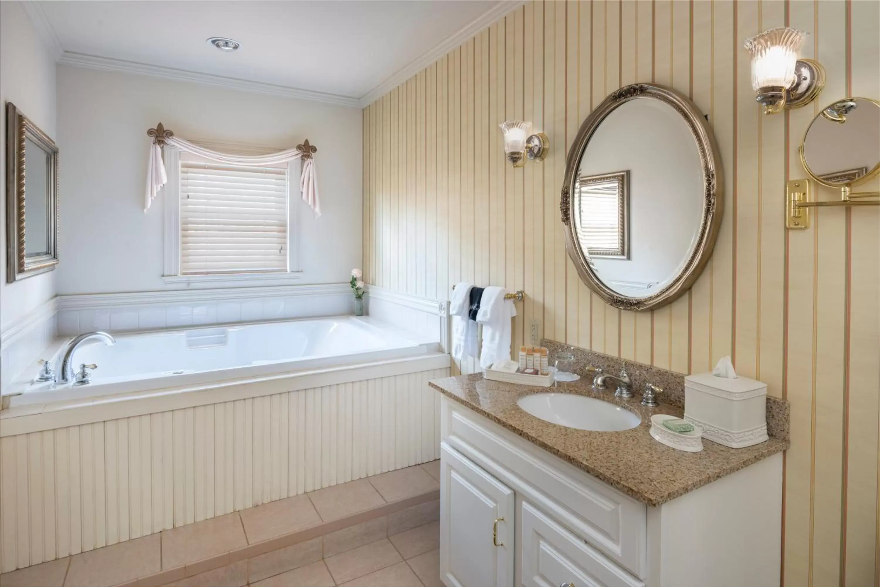 Bathroom in The Inn at Thorn Hill