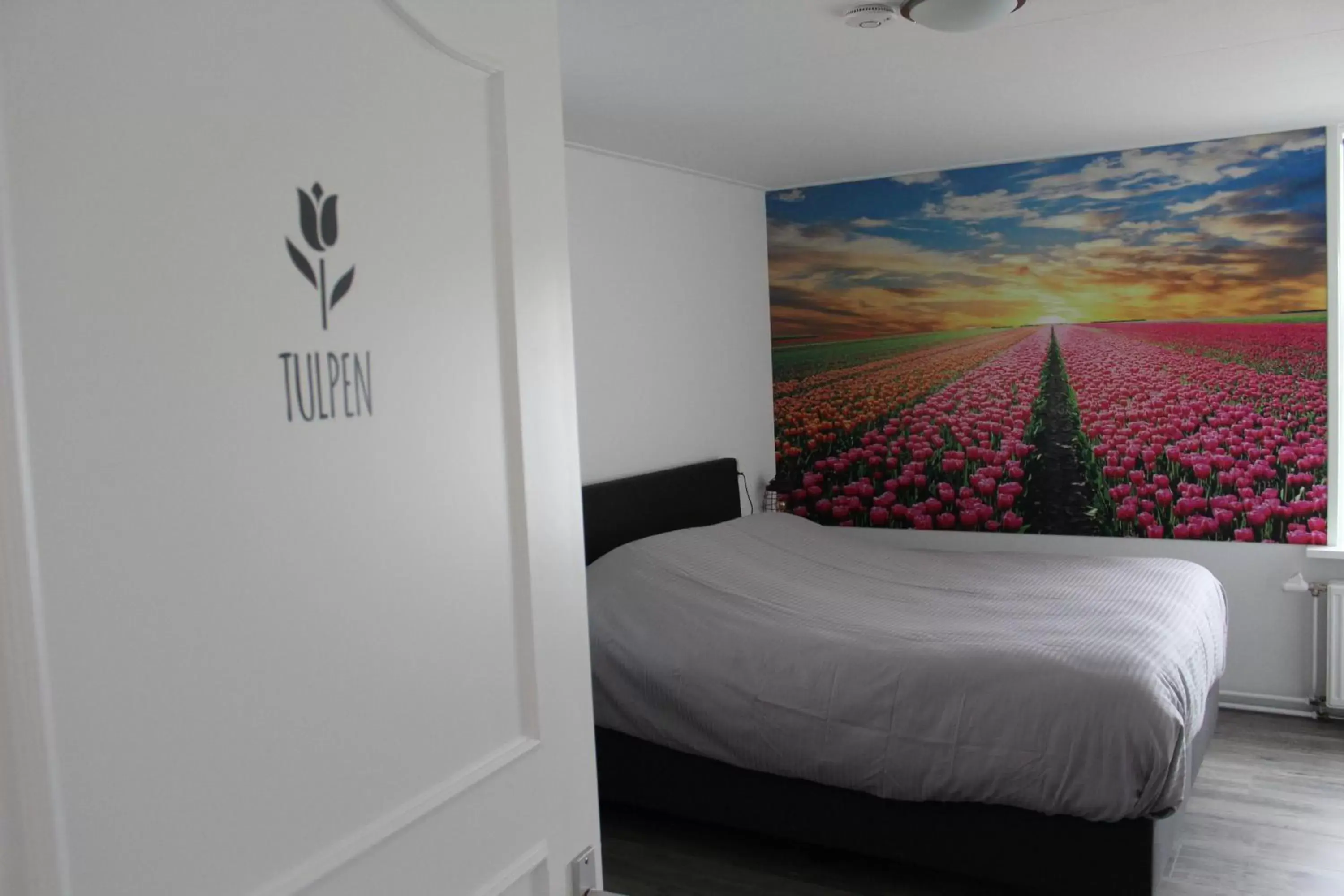 Double Room with Private Bathroom - single occupancy in Slapen bij de Buurvrouw Double Room with Private Bathroom - single occupancy in Slapen bij de Buurvrouw