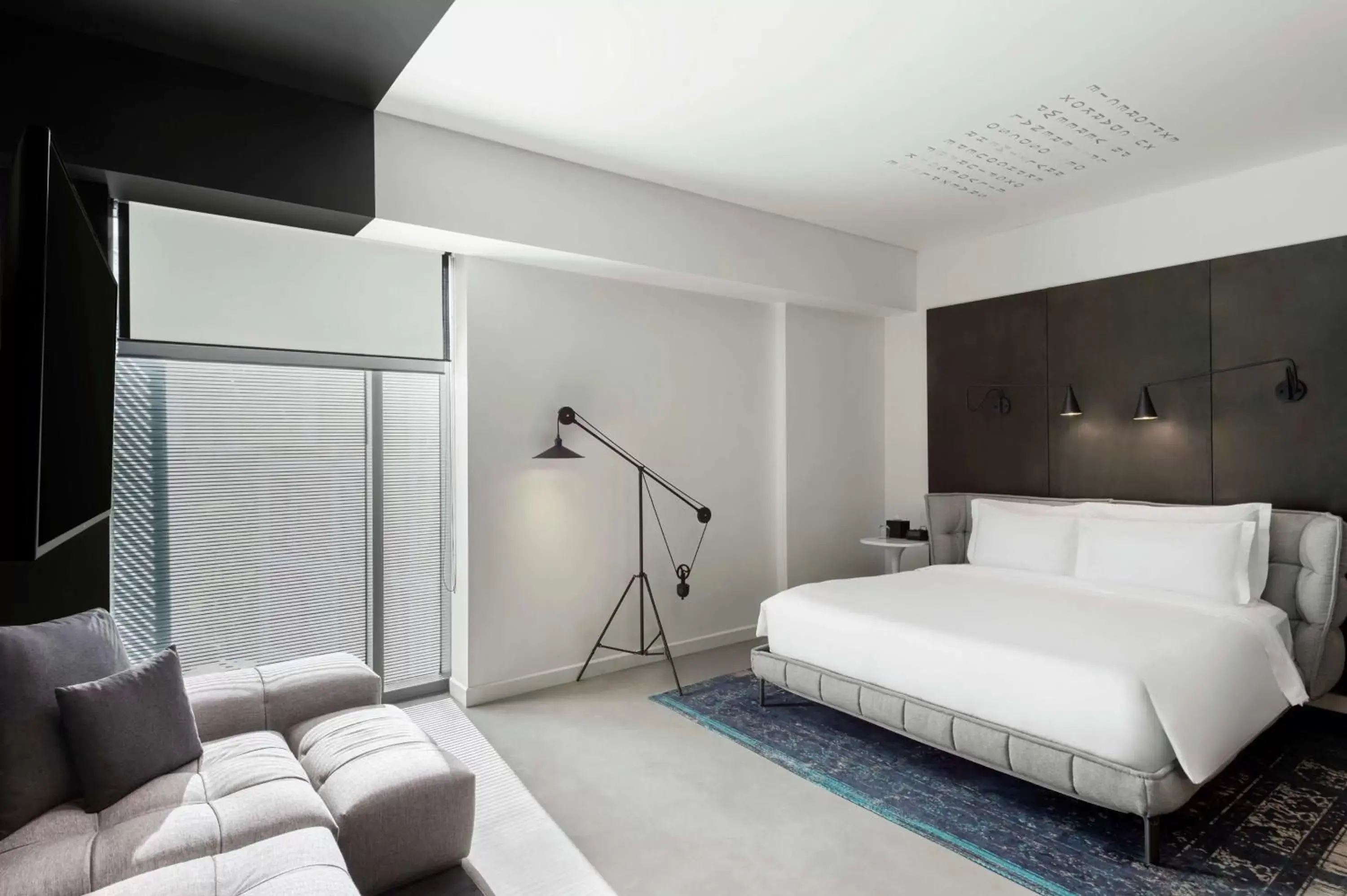Bed in Canopy by Hilton Dubai Al Seef
