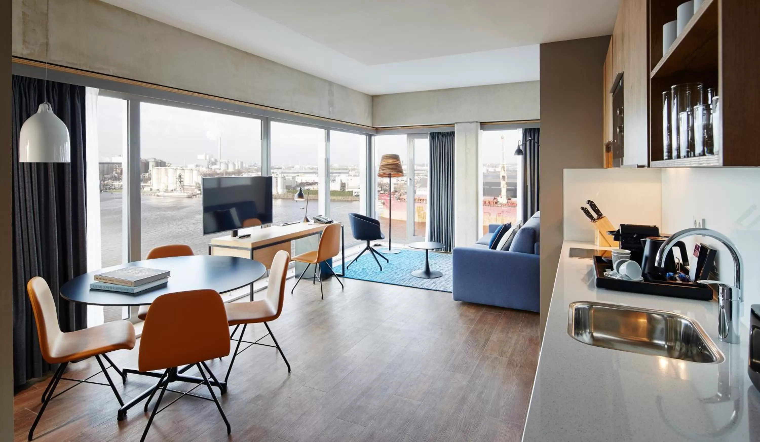 Residence Inn by Marriott Amsterdam Houthavens