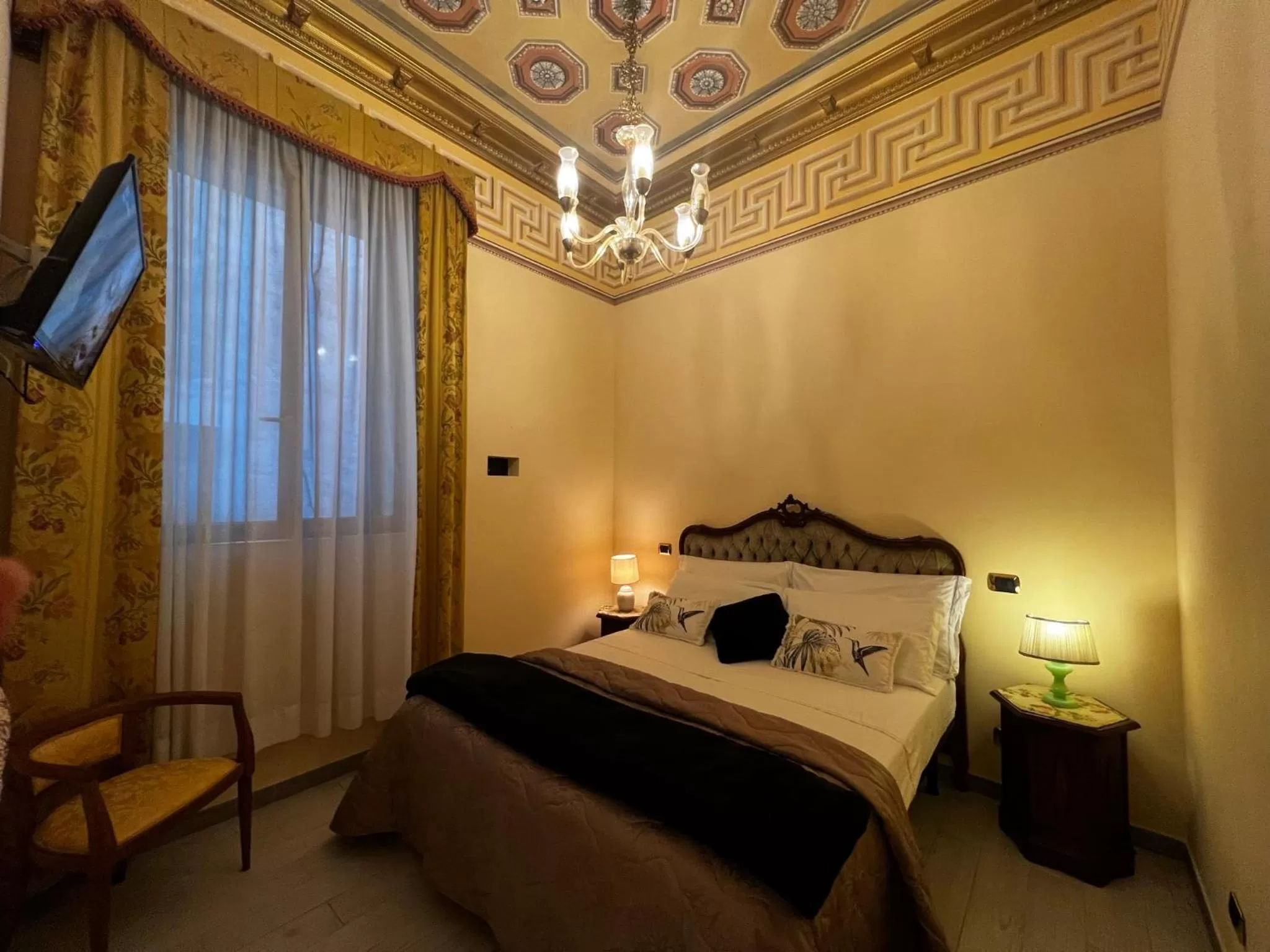 Bed in Casa Antico Portego