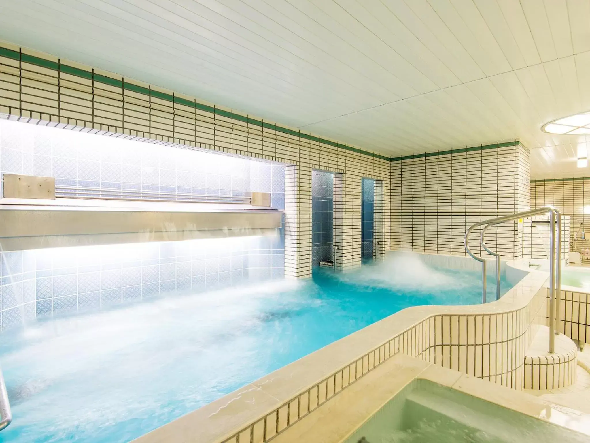 Spa and wellness centre/facilities, Swimming Pool in Art Hotel Asahikawa