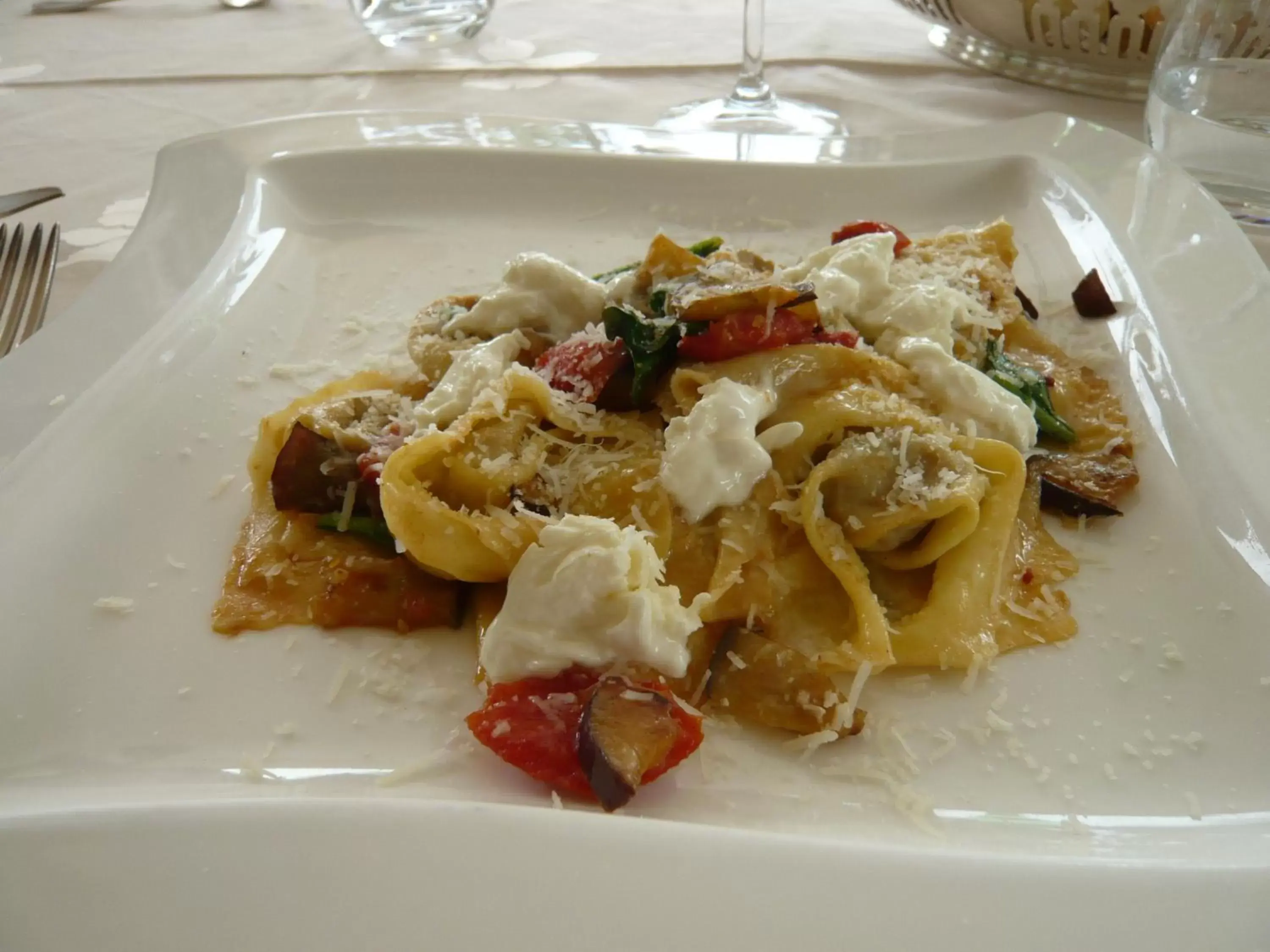 Restaurant/places to eat, Food in Hotel Ristorante La Quartina