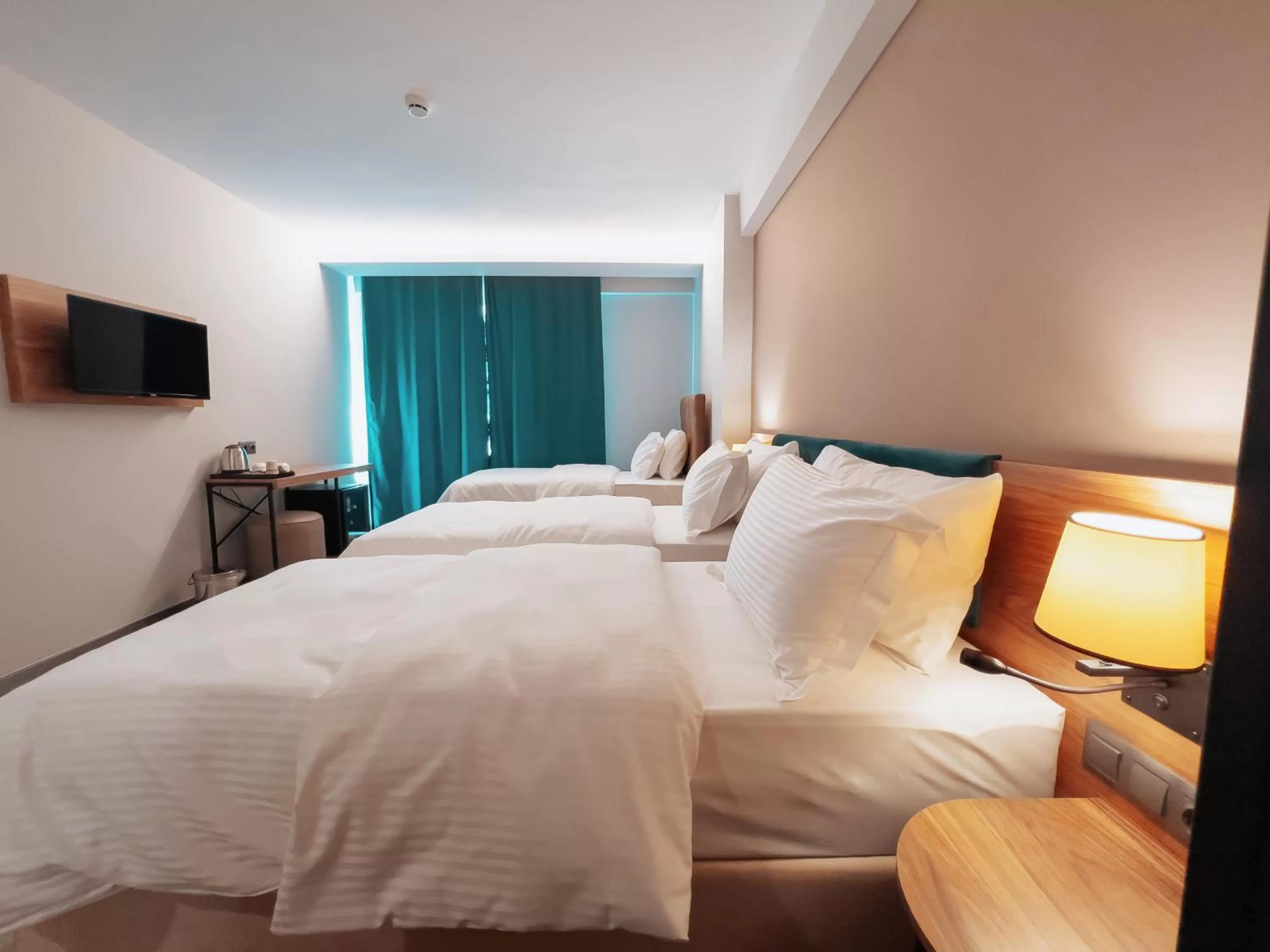 Massage, Bed in Yalçındağ Otel Burdur