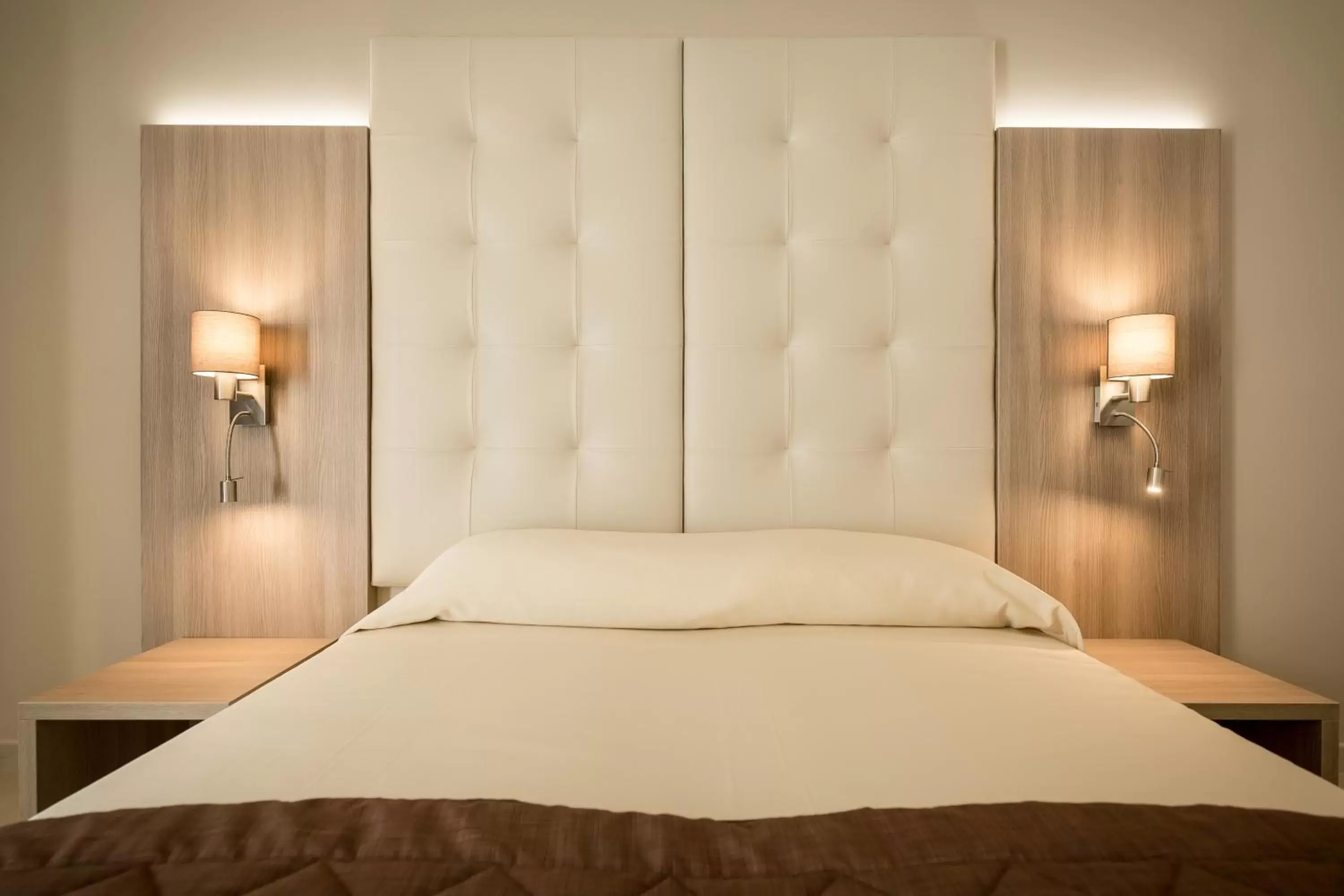 Bedroom, Bed in Hotel Bel Soggiorno