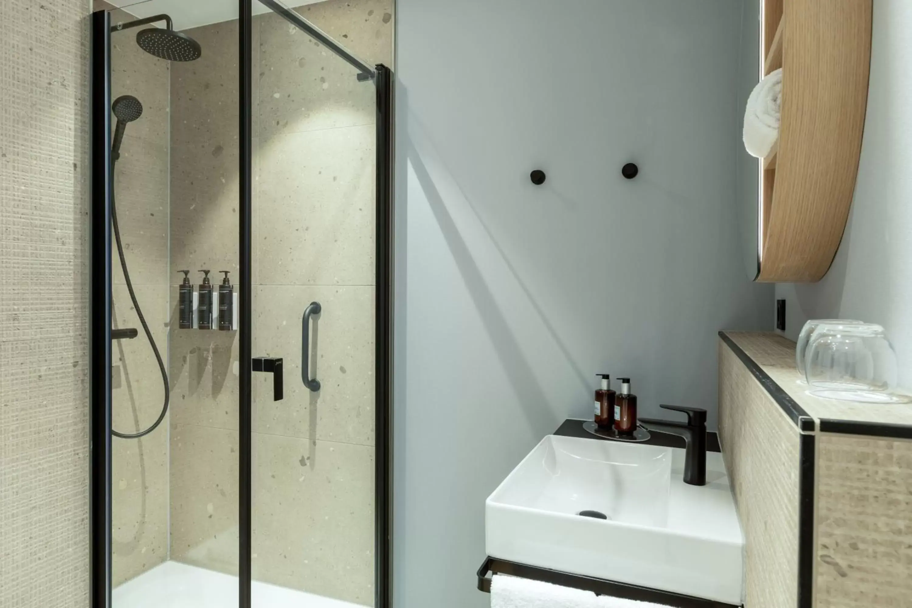 Bathroom in Residence Inn by Marriott The Hague