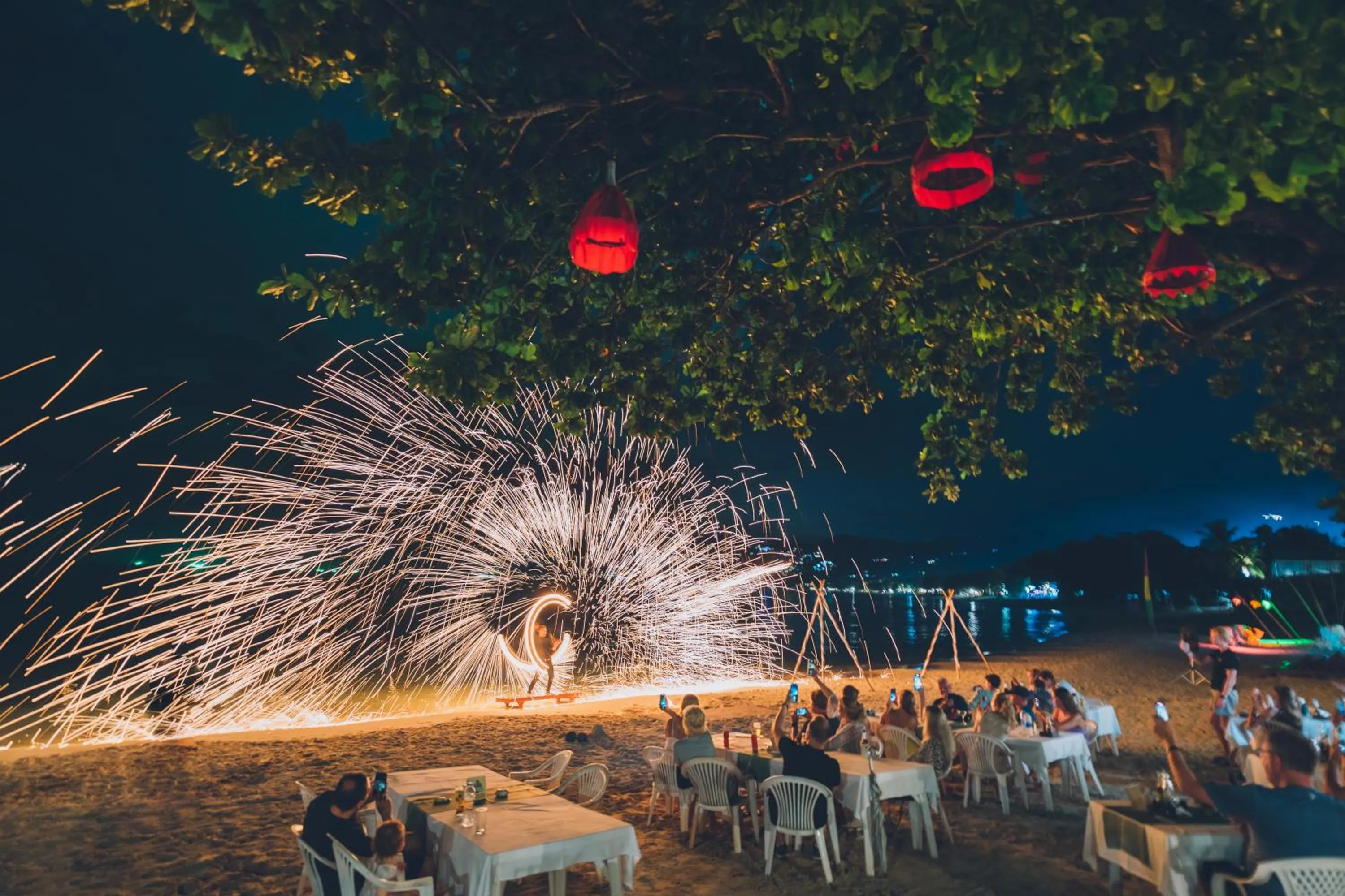 Night in Baan Chaweng Beach Resort & Spa - SHA Extra Plus