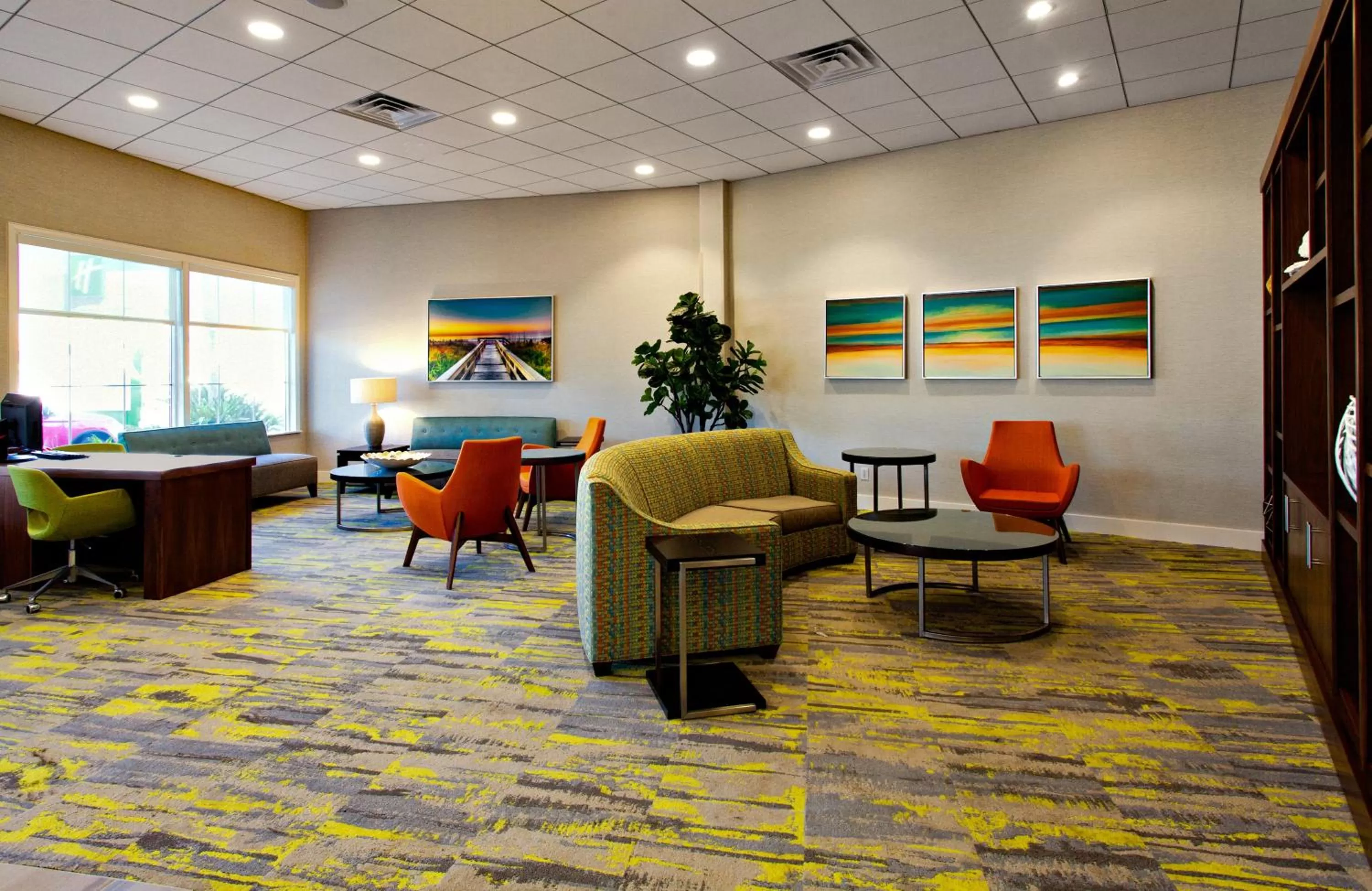 Property building in Holiday Inn Hotel & Suites Daytona Beach On The Ocean by IHG