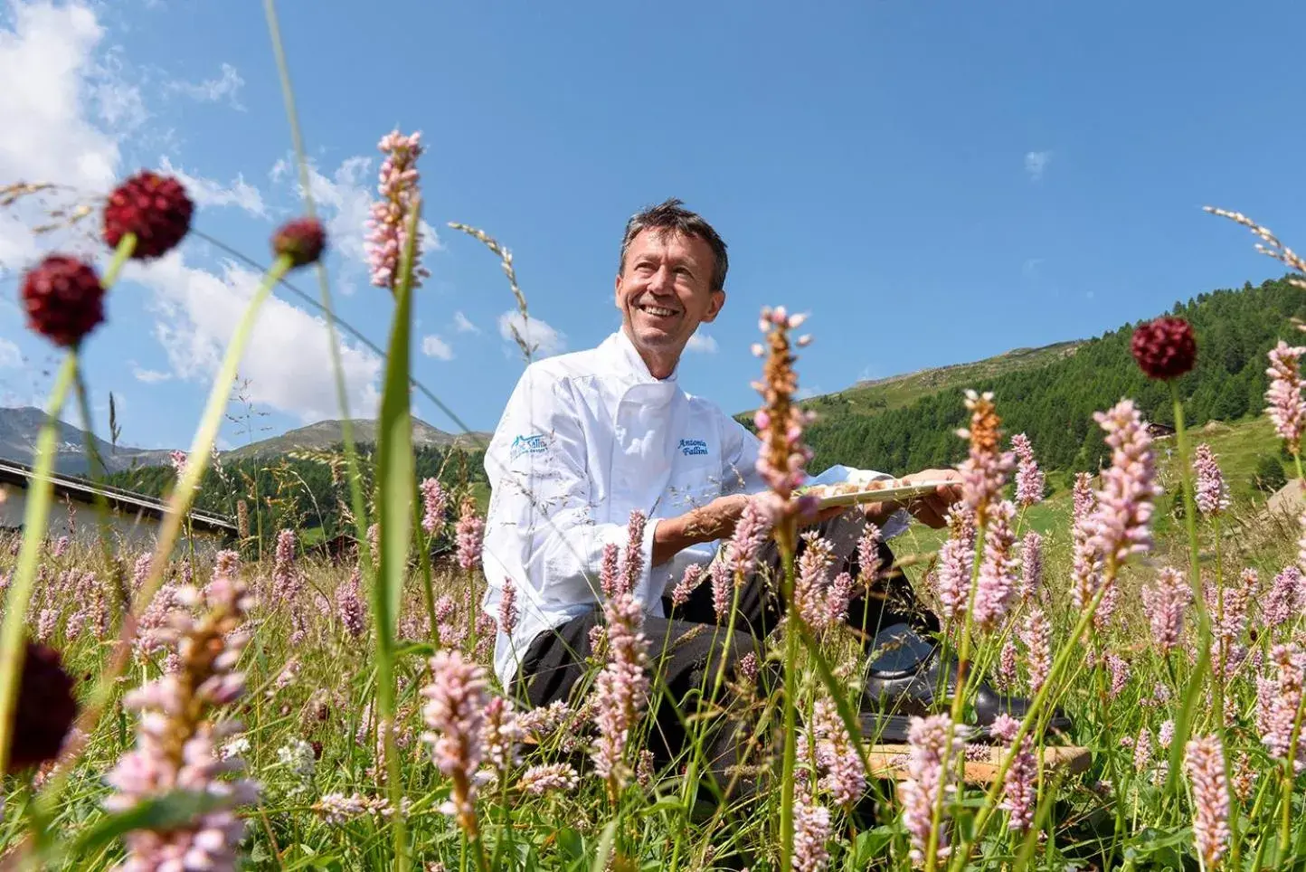 Staff in Hotel Lac Salin Spa & Mountain Resort