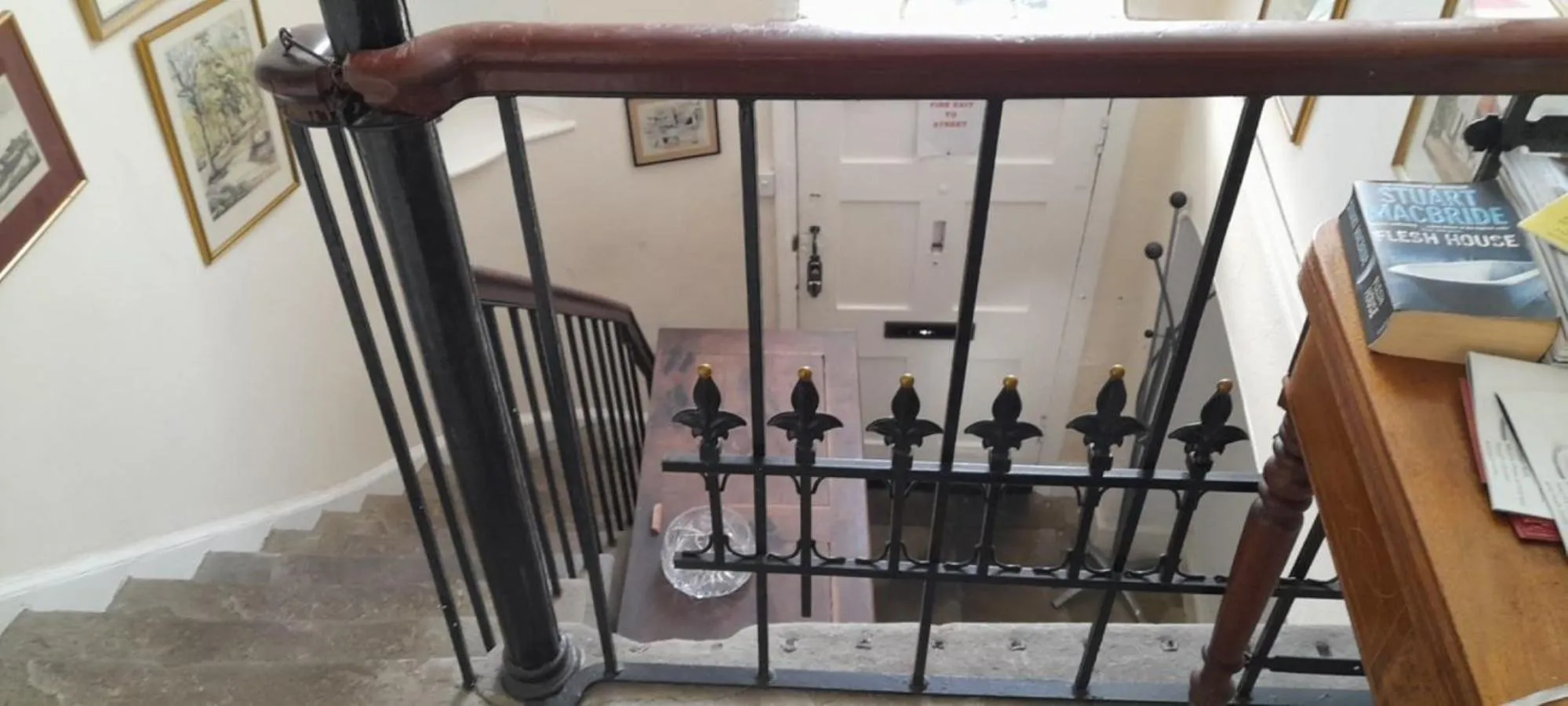 The Old Court House Guest House